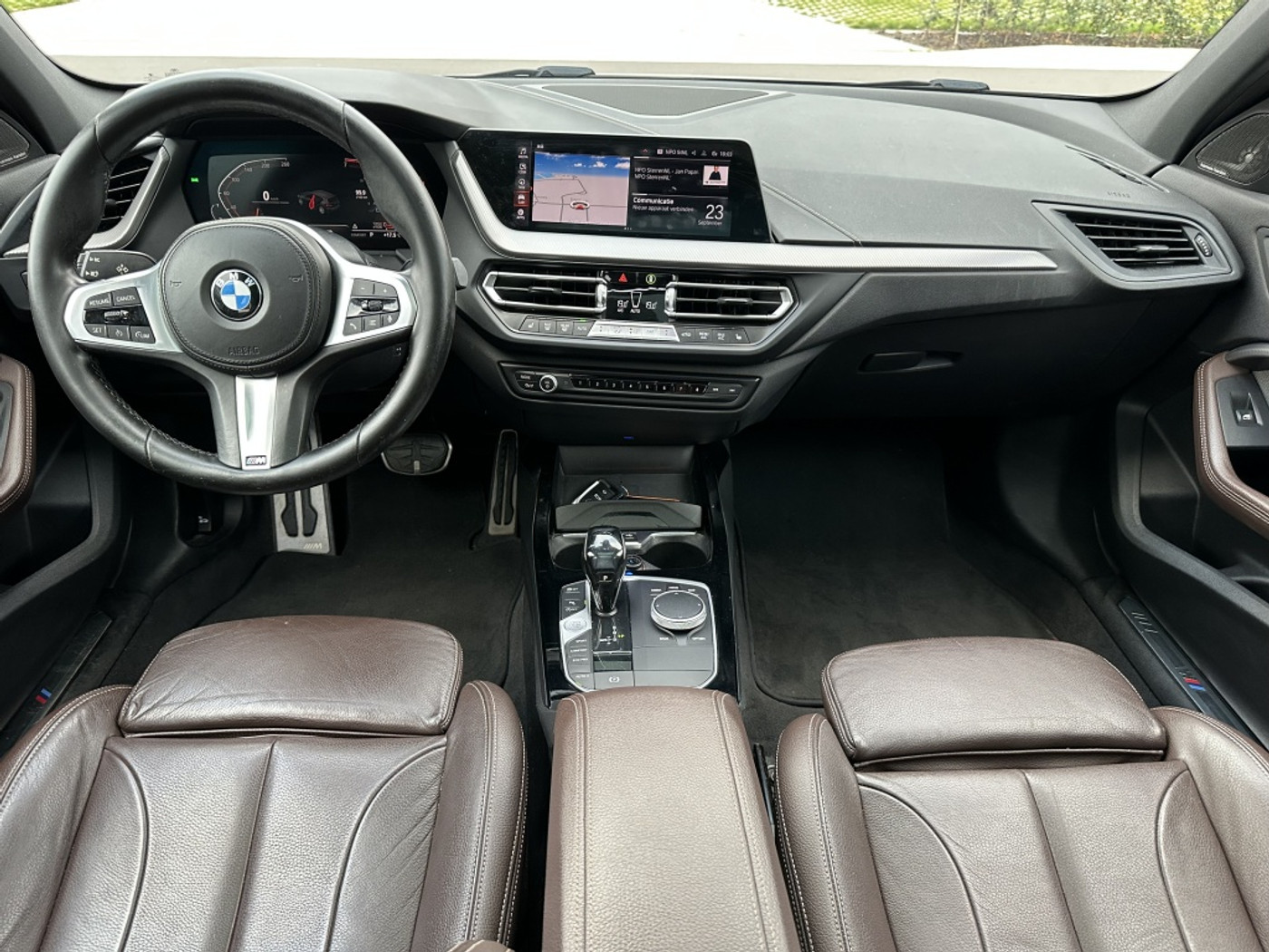 Foto van BMW 118i