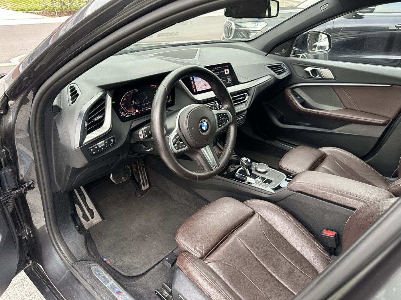 Foto van BMW 118i