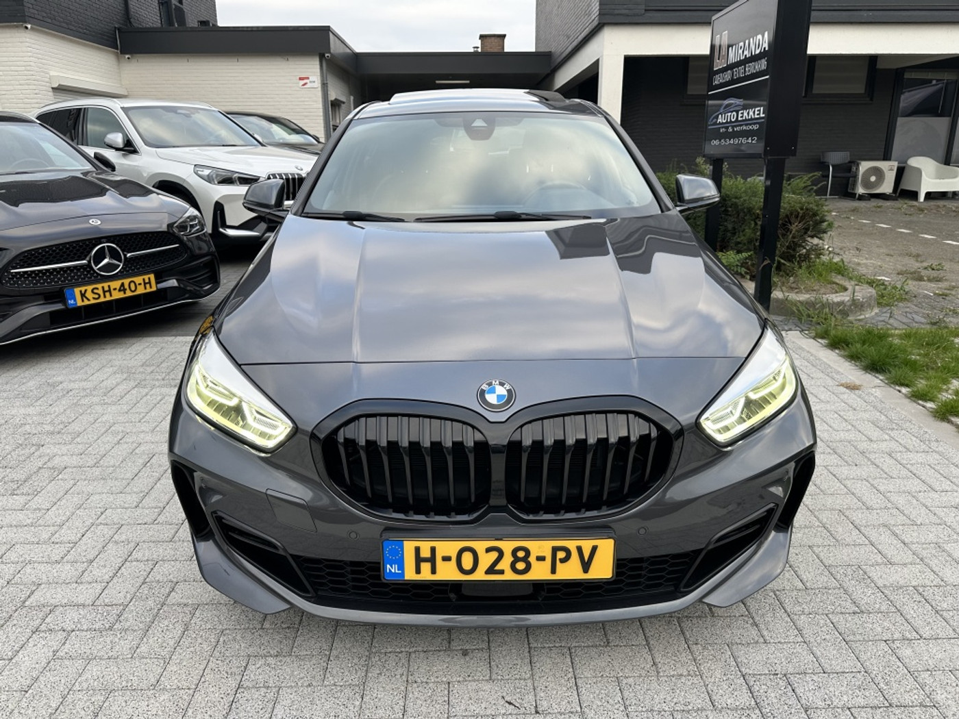 Foto van BMW 118i