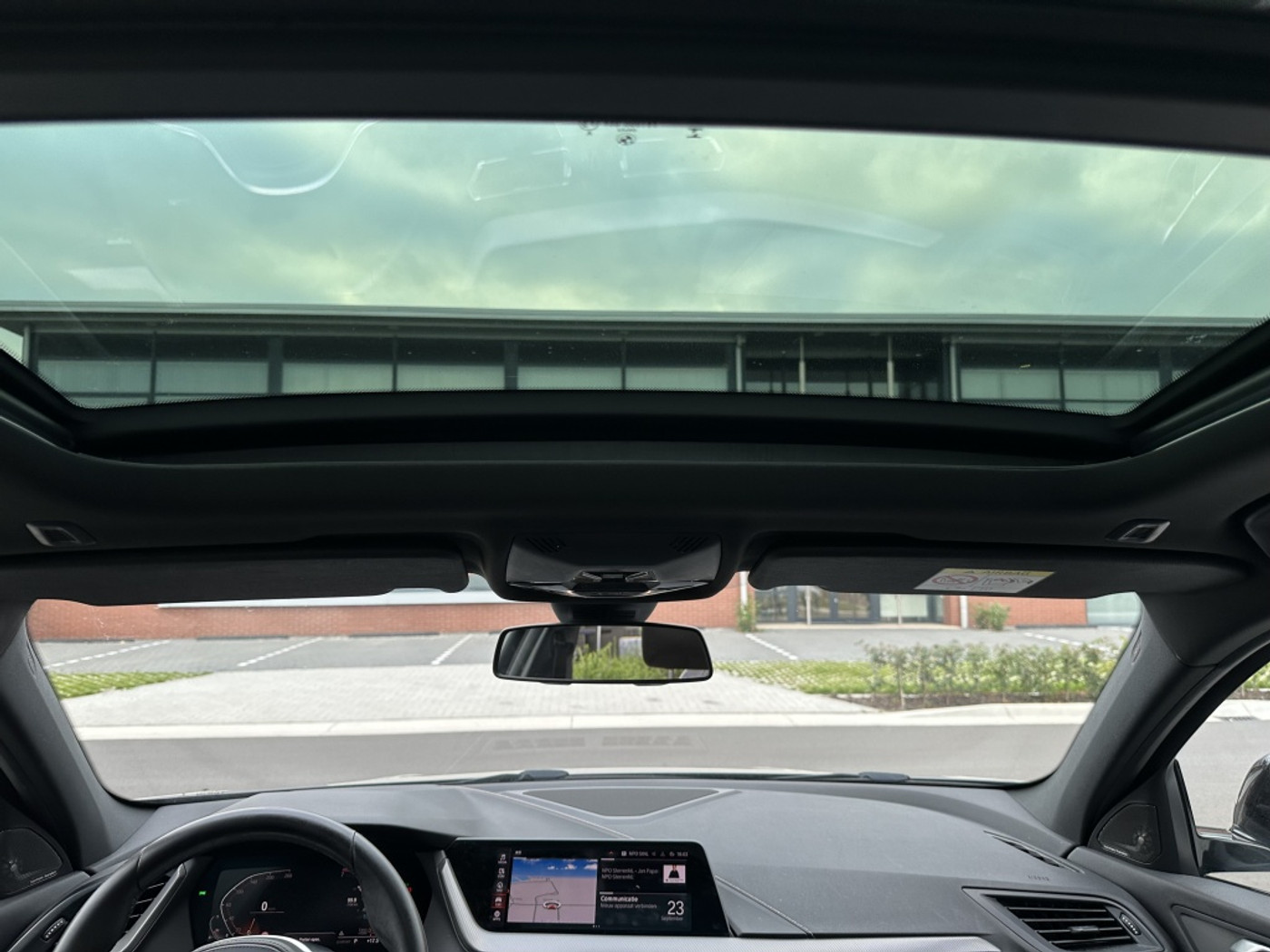 Foto van BMW 118i