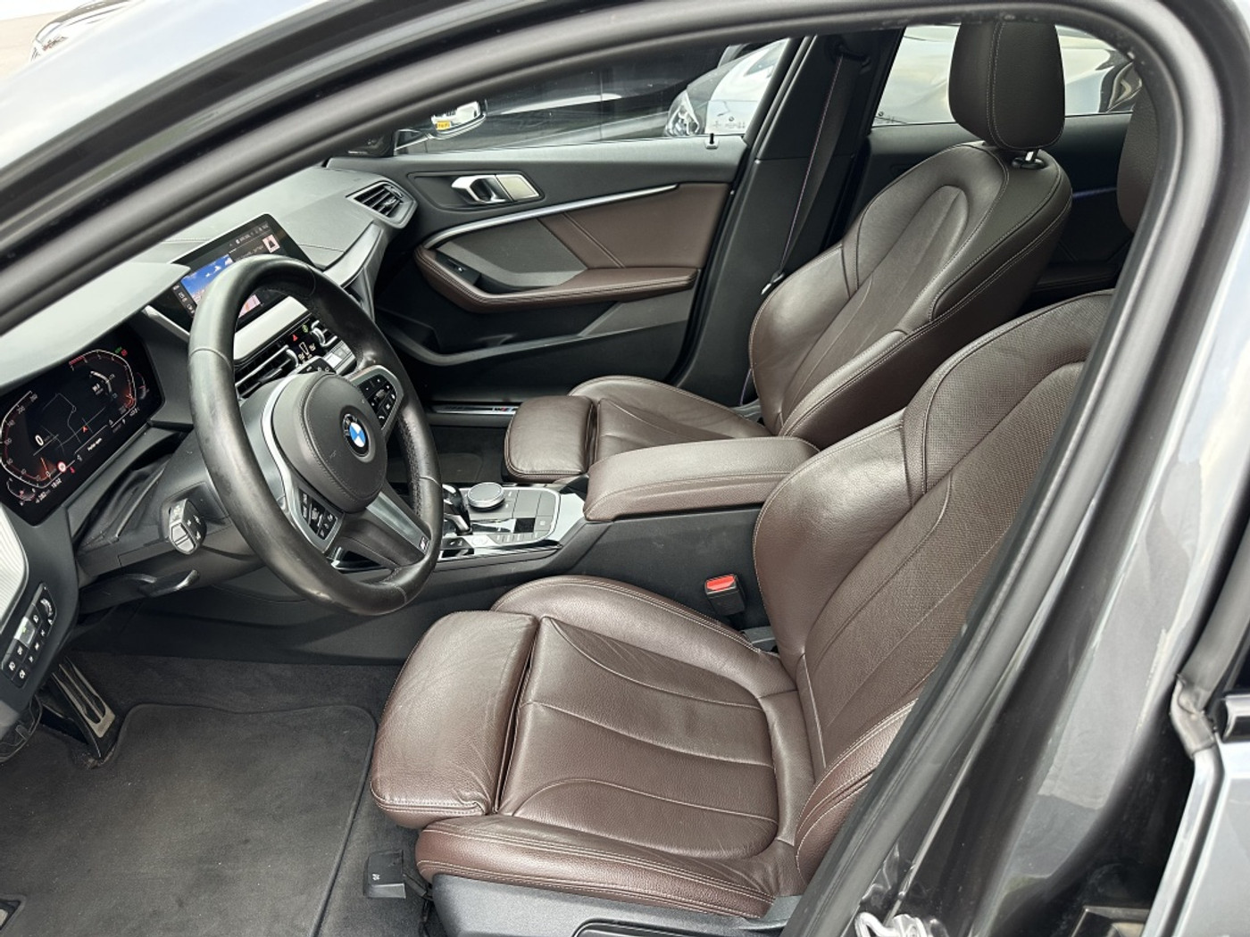 Foto van BMW 118i