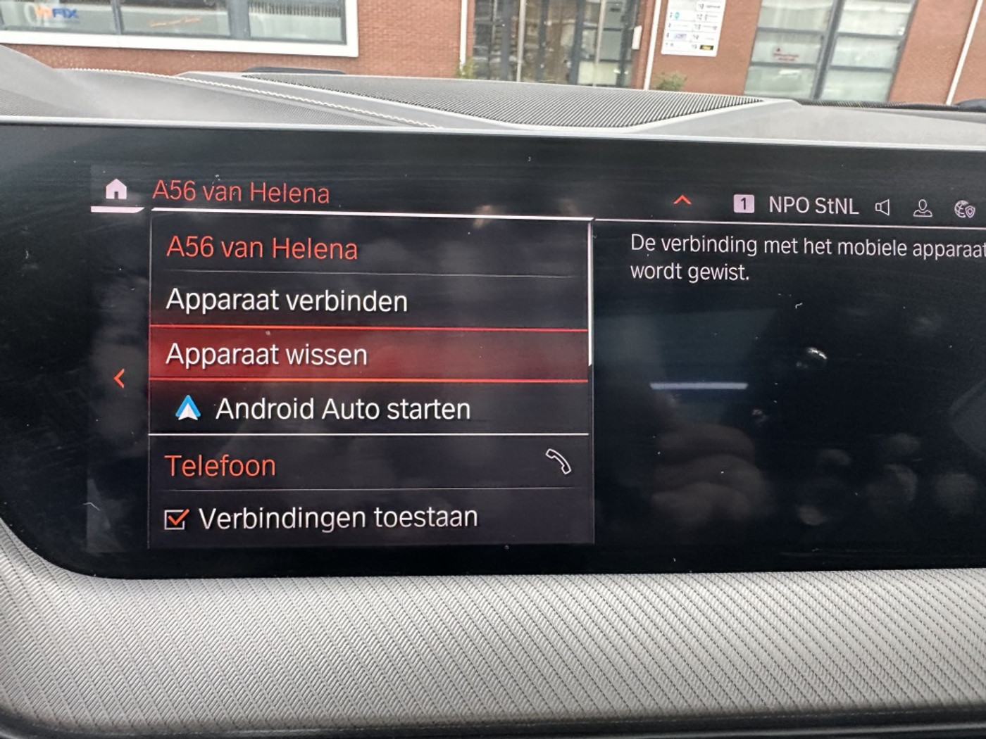 Foto van BMW 118i