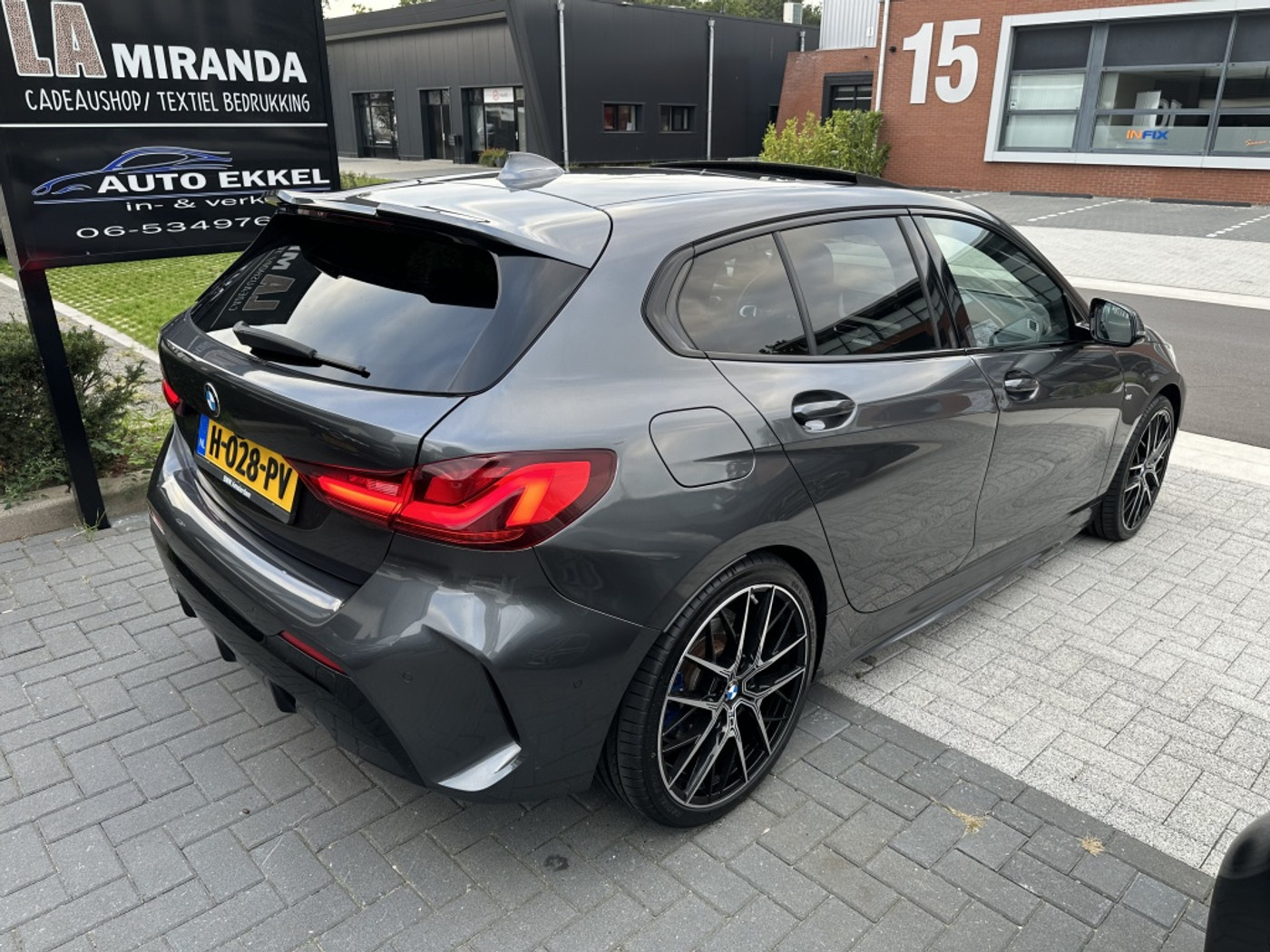 Foto van BMW 118i