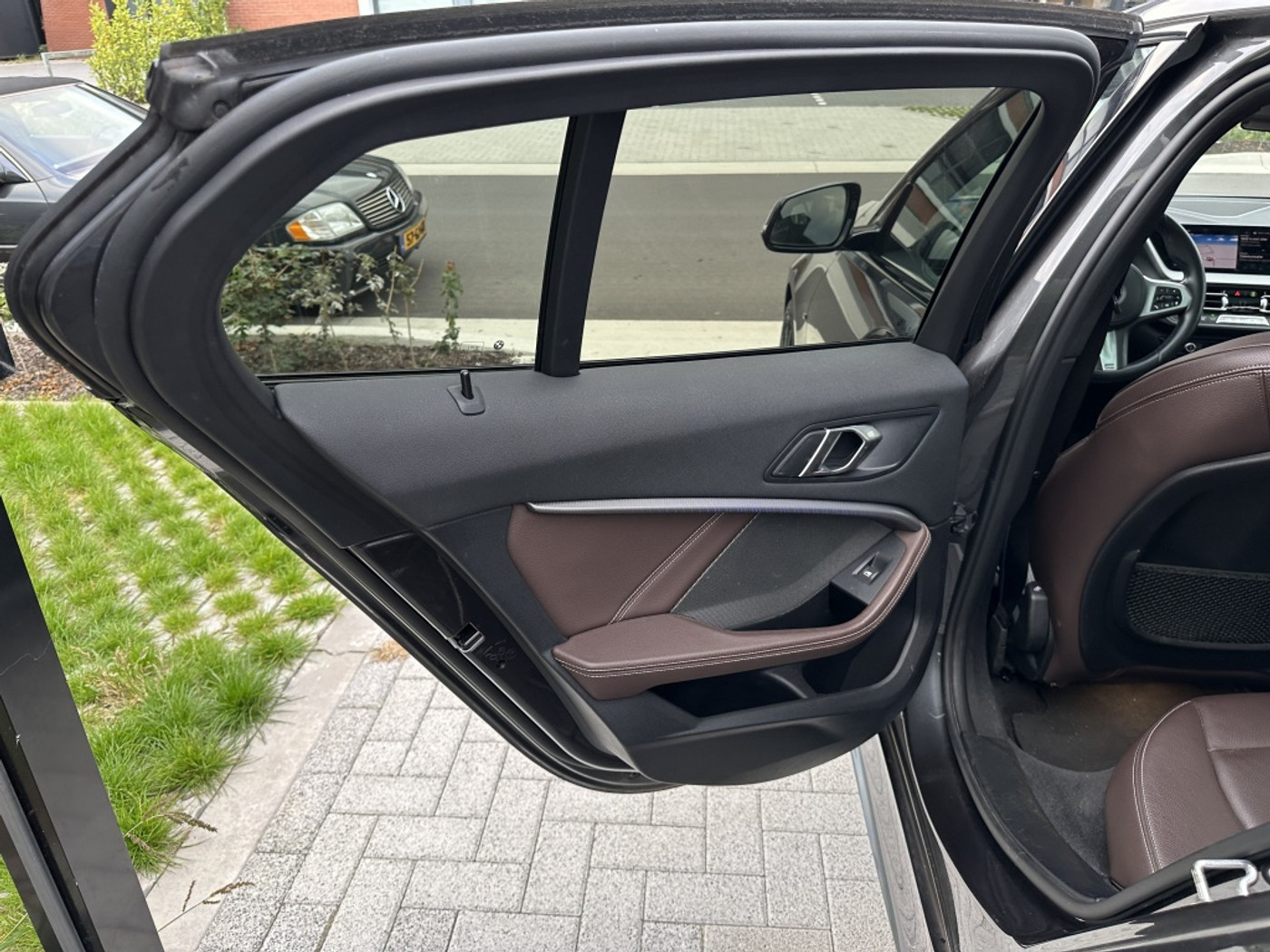 Foto van BMW 118i