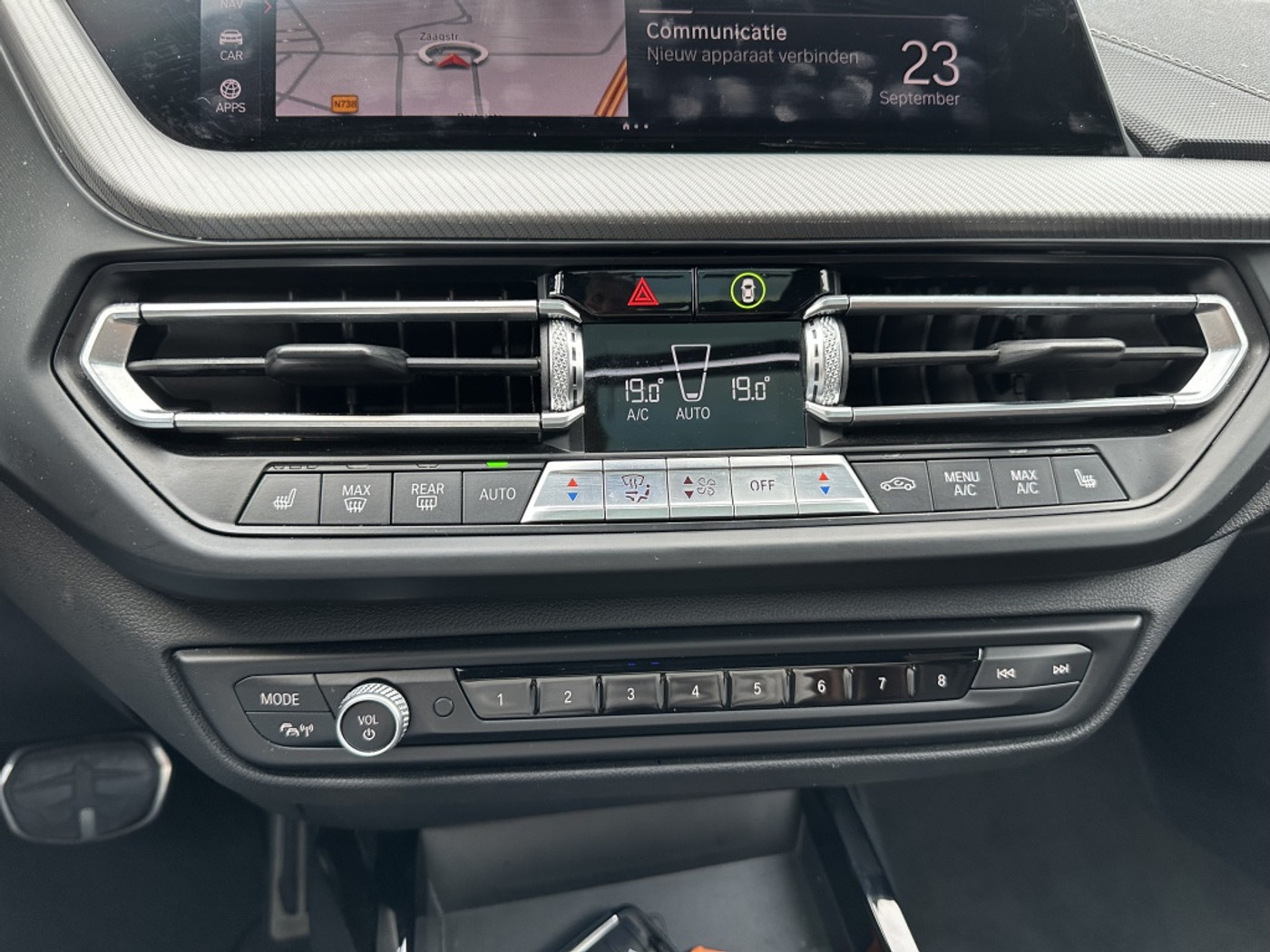 Foto van BMW 118i