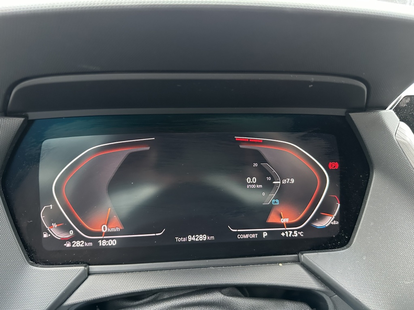 Foto van BMW 118i