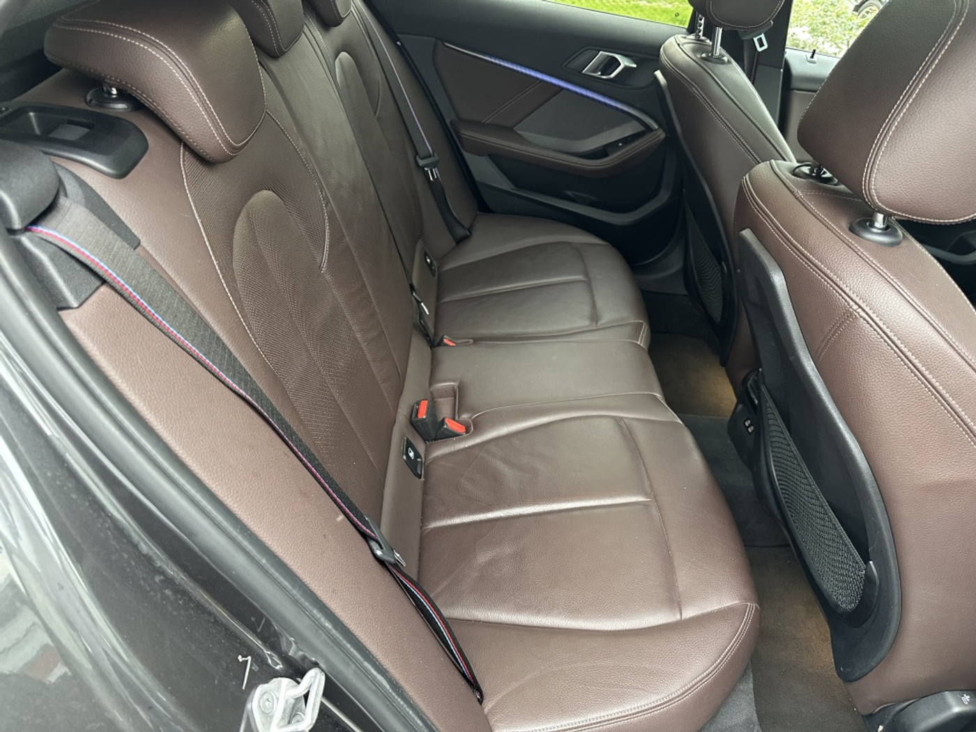 Foto van BMW 118i