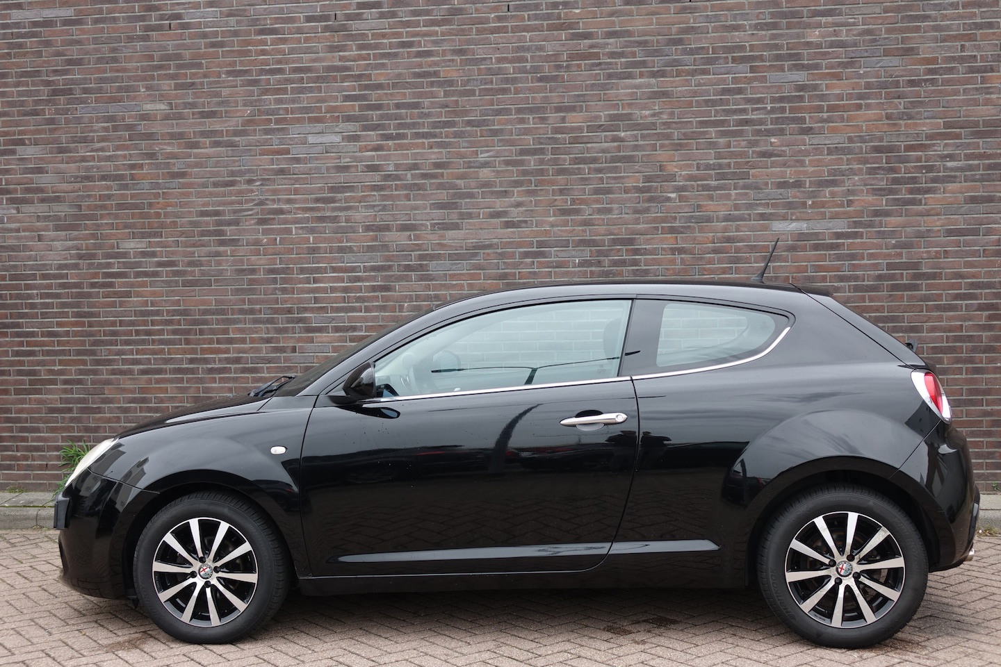 Foto van Alfa Romeo Mito