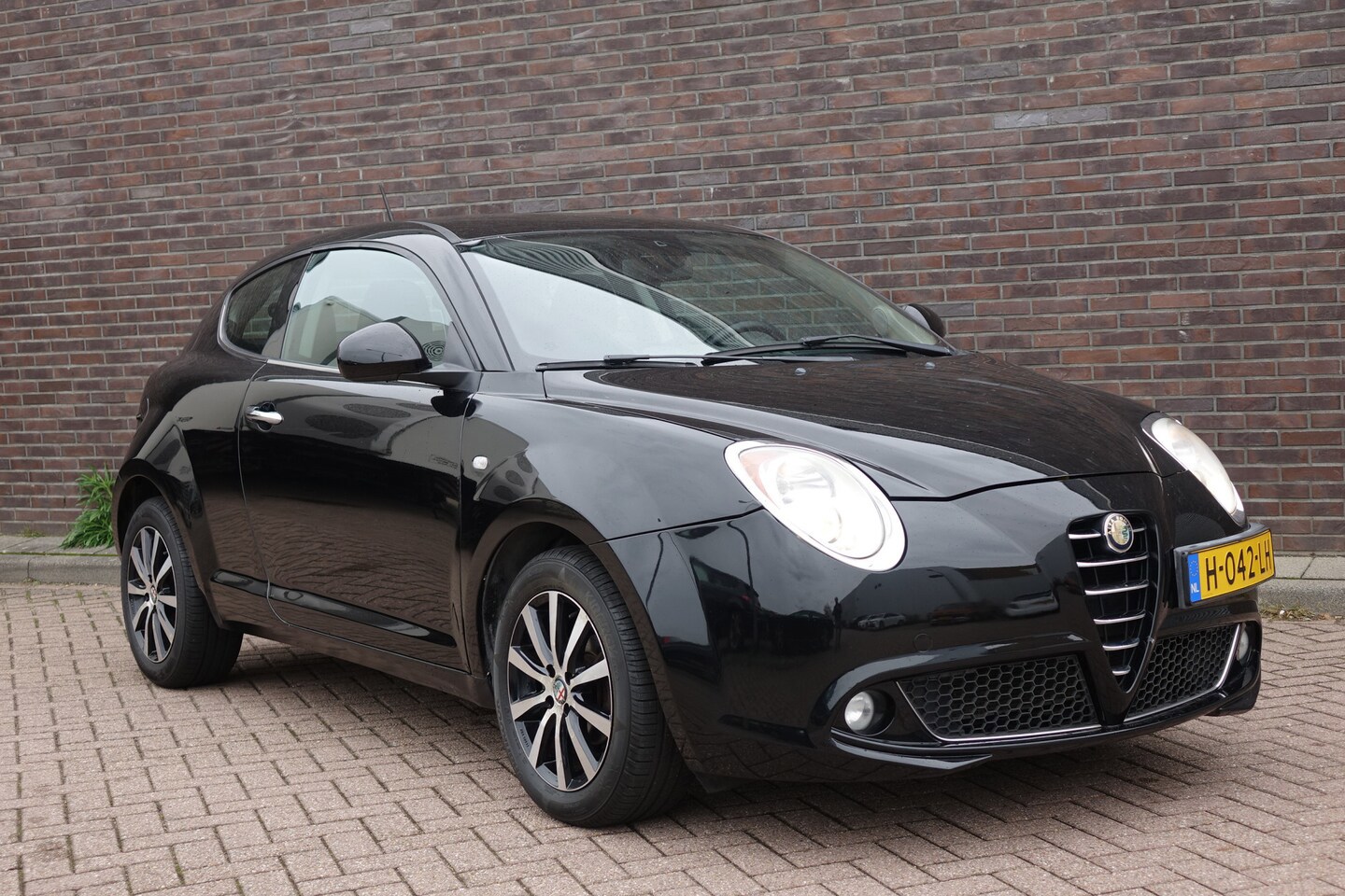 Foto van Alfa Romeo Mito