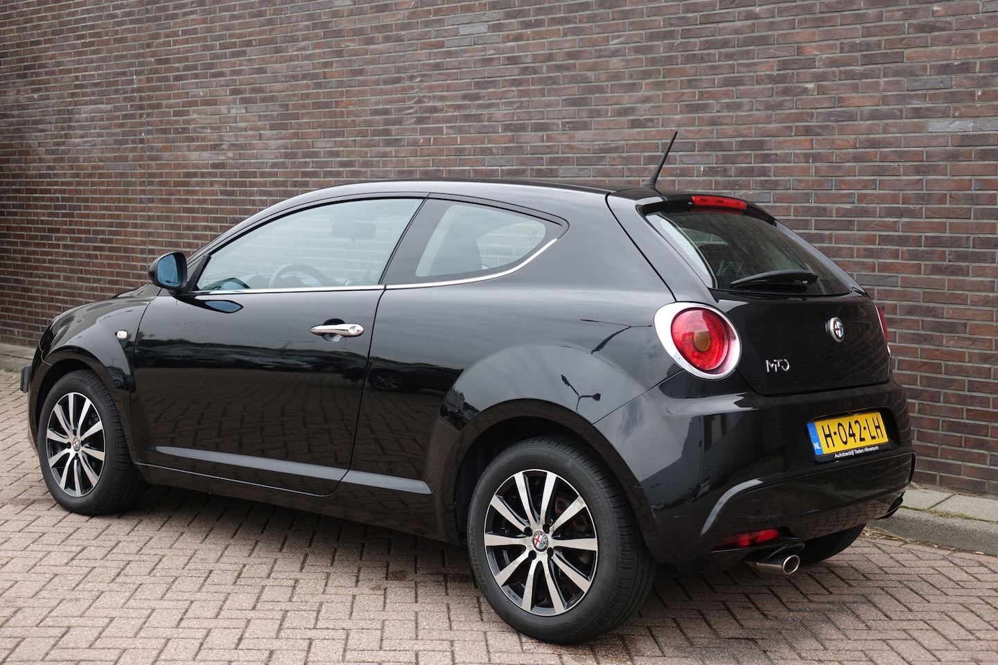 Foto van Alfa Romeo Mito