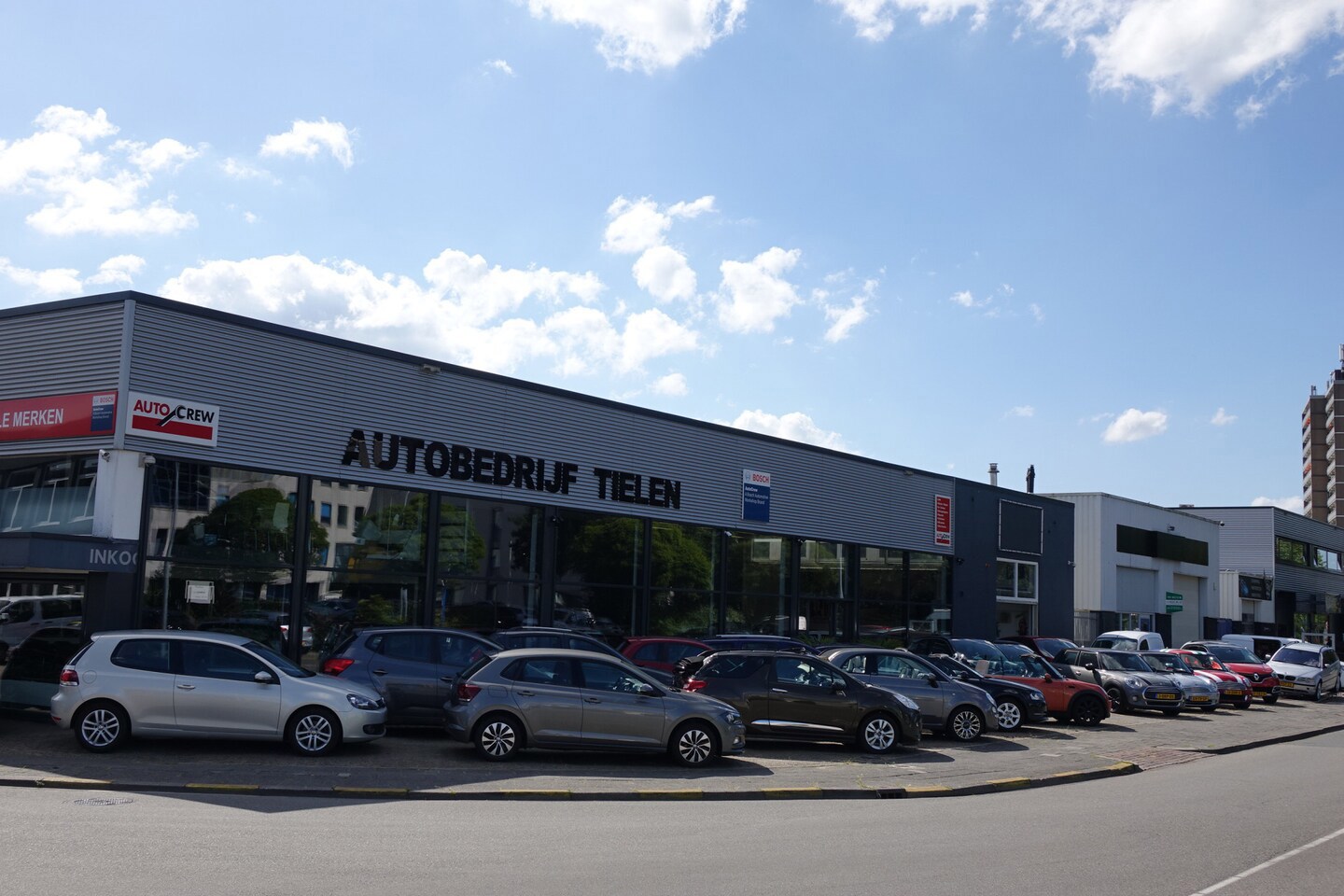 Foto van Alfa Romeo Mito