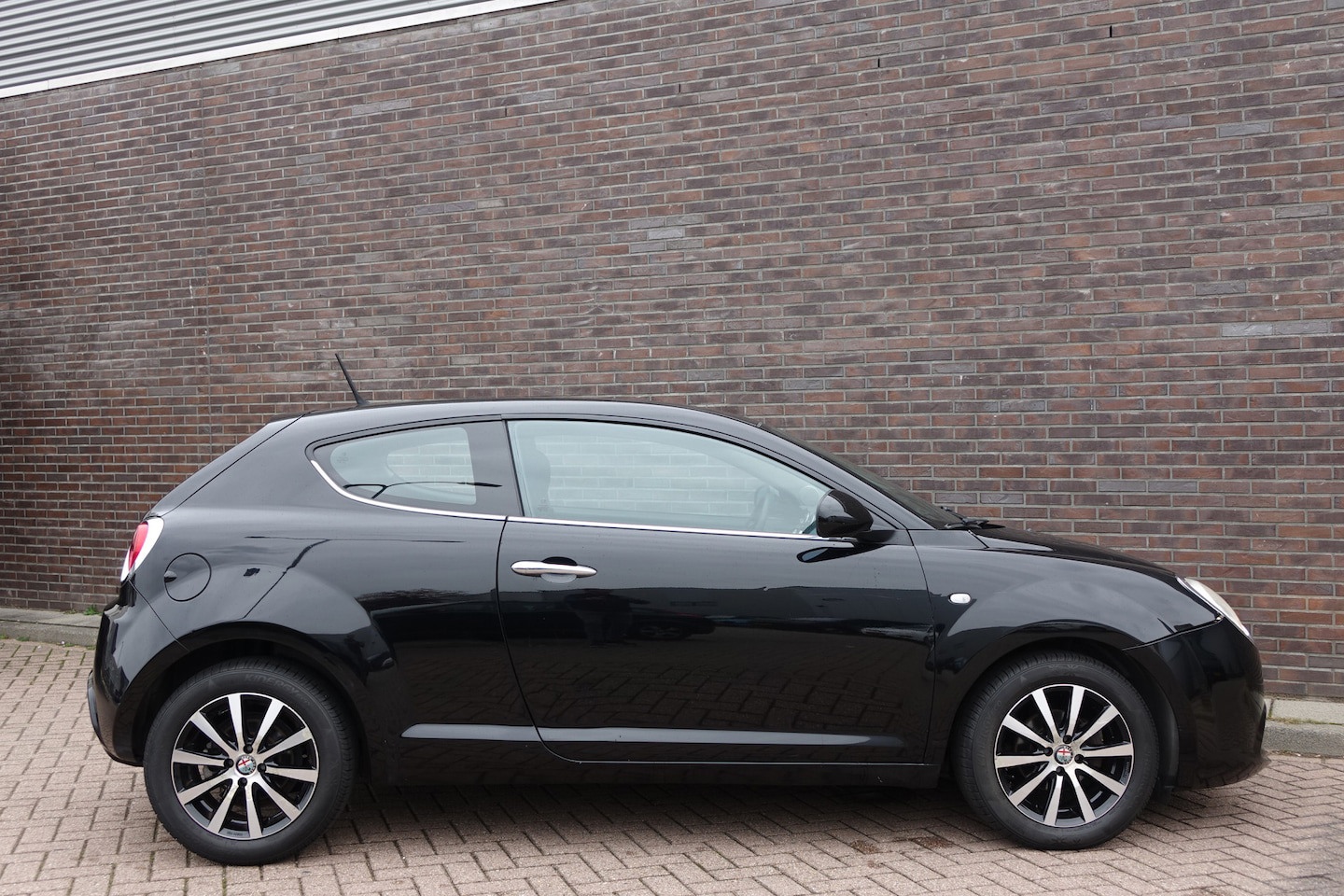 Foto van Alfa Romeo Mito