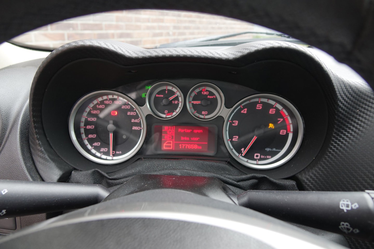 Foto van Alfa Romeo Mito