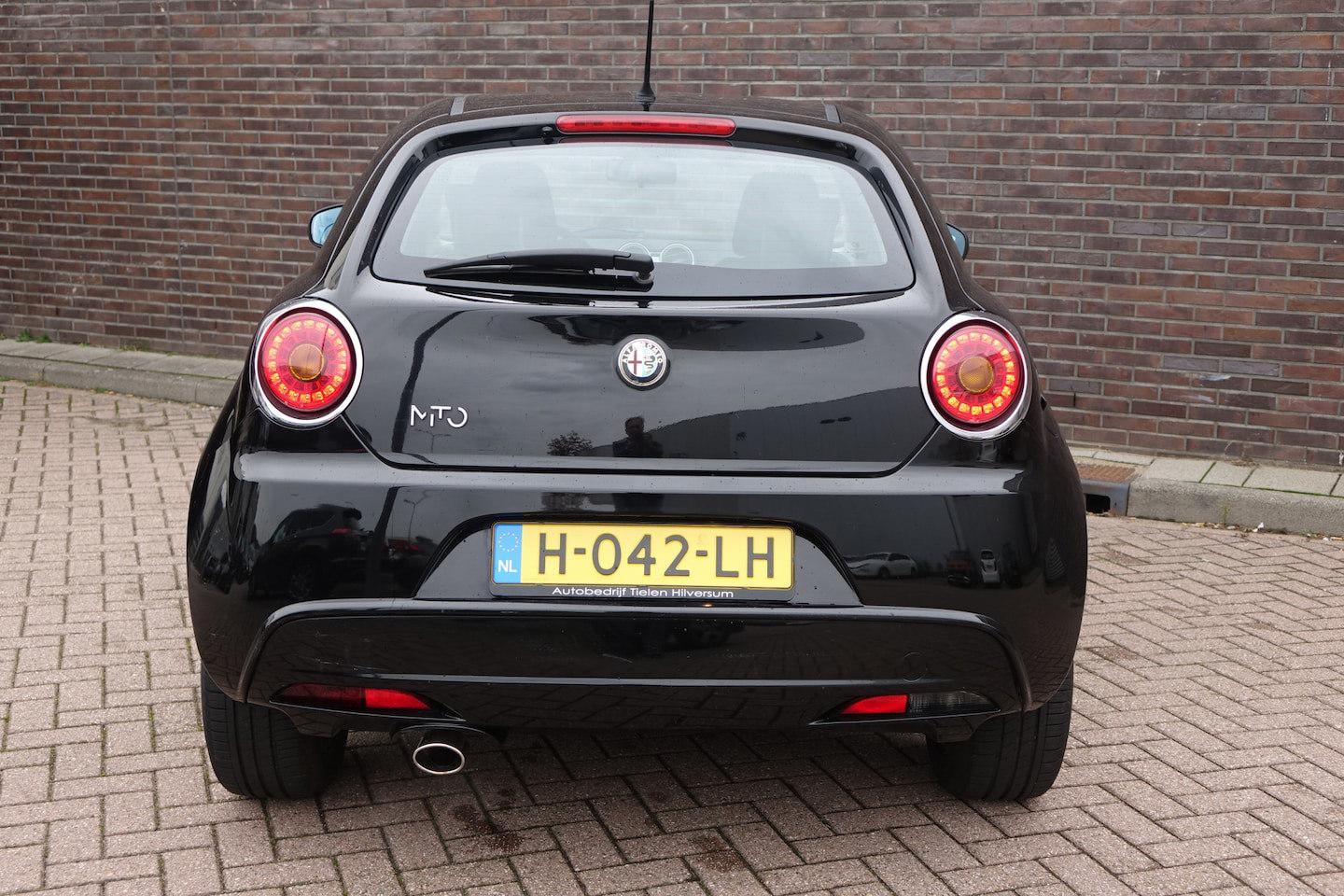 Foto van Alfa Romeo Mito