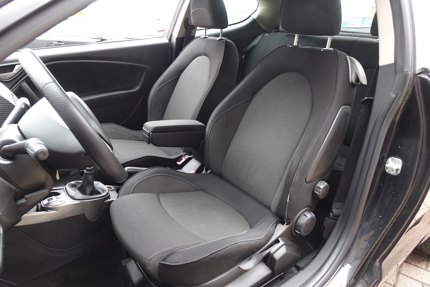 Foto van Alfa Romeo Mito