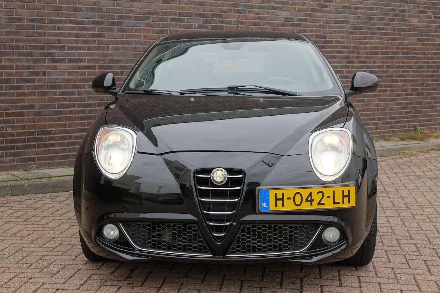 Foto van Alfa Romeo Mito