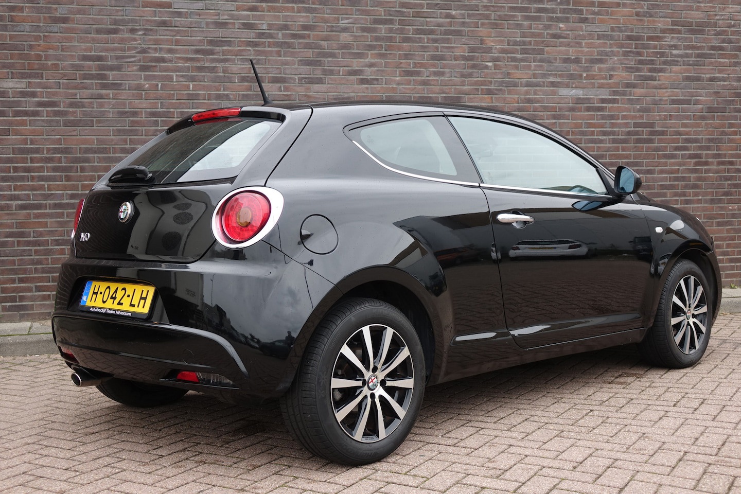 Foto van Alfa Romeo Mito