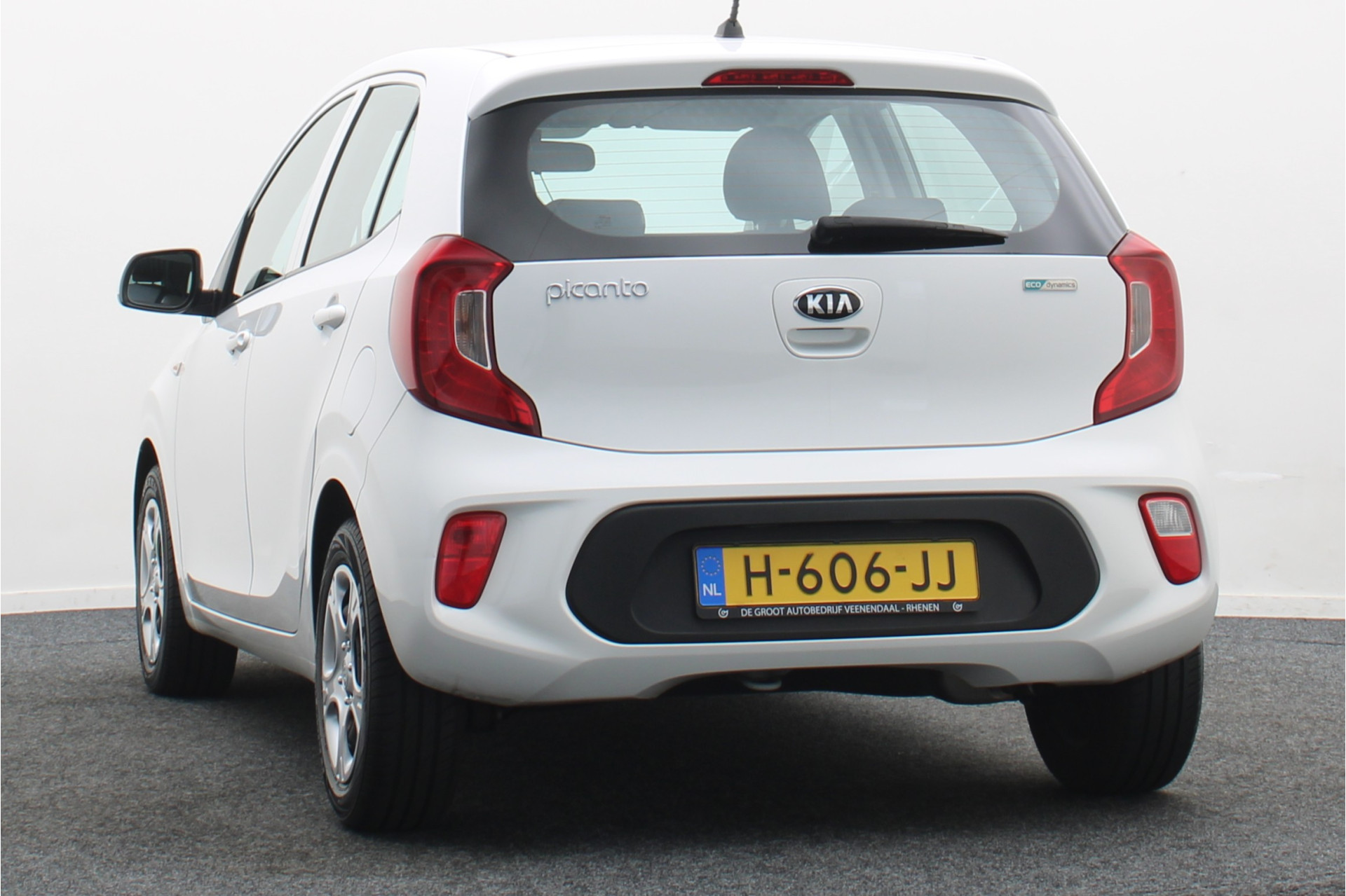 Foto van Kia Picanto