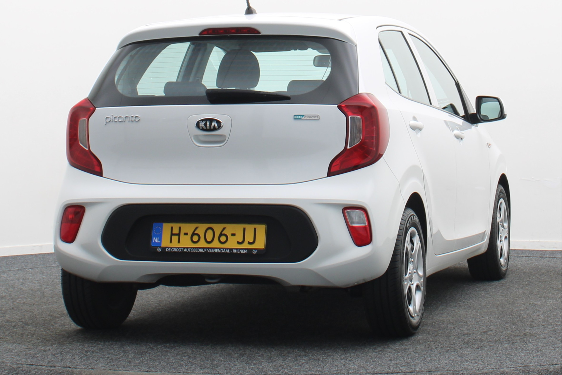 Foto van Kia Picanto