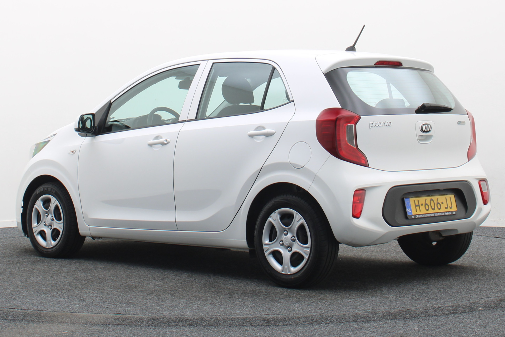 Foto van Kia Picanto