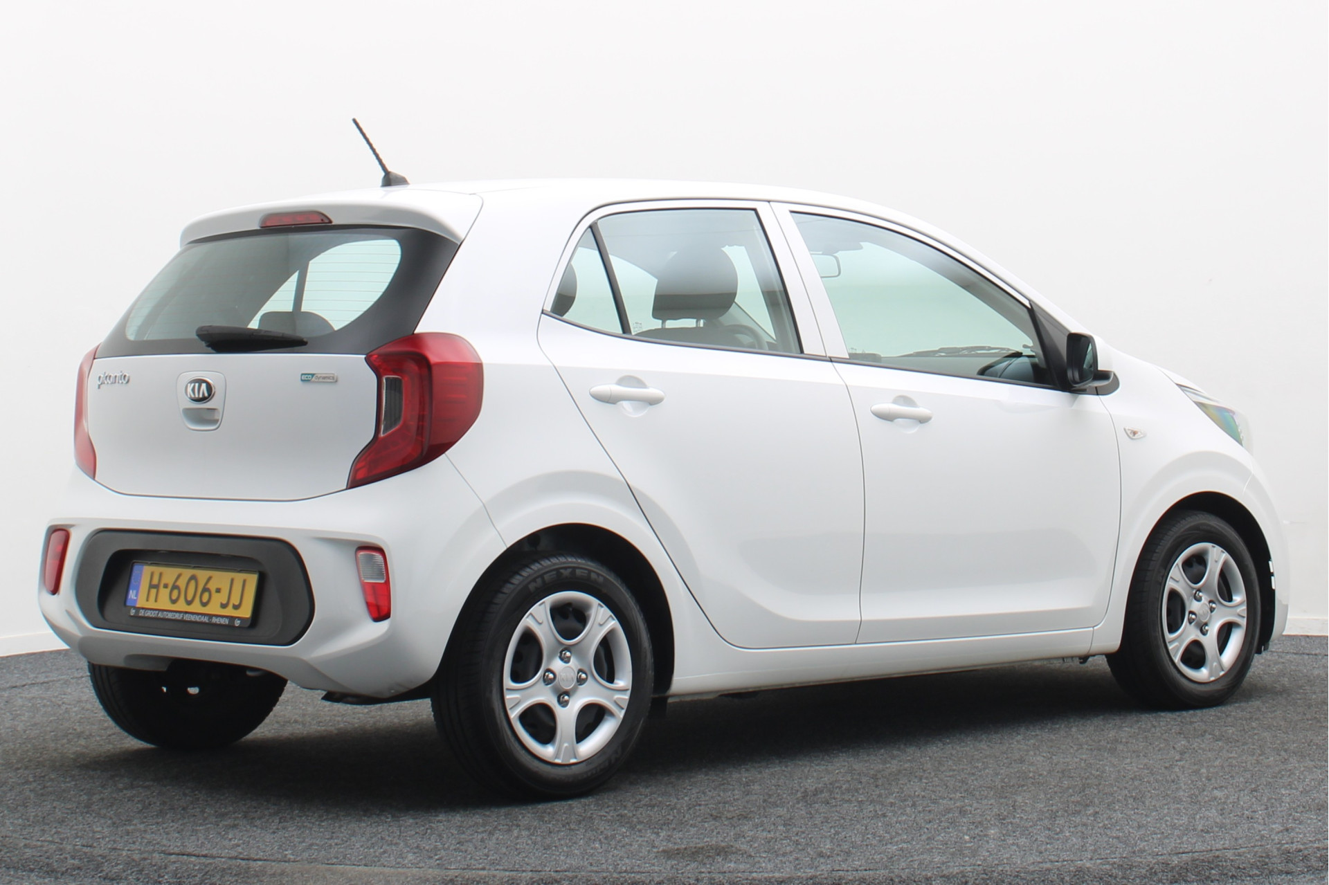 Foto van Kia Picanto