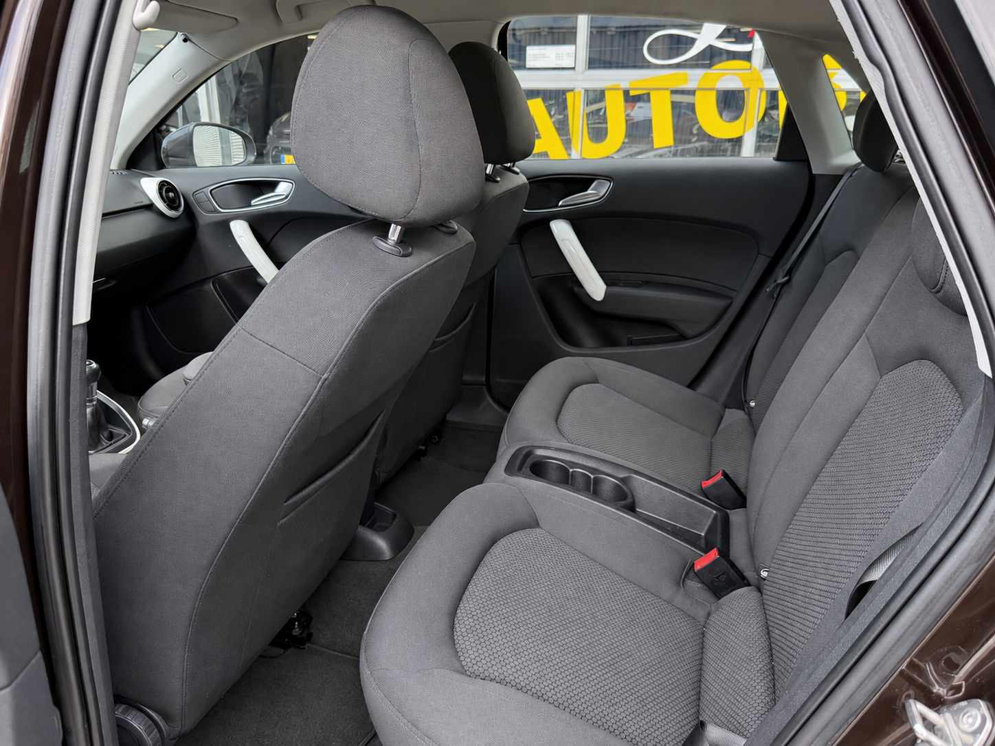 Foto van Audi A1 Sportback