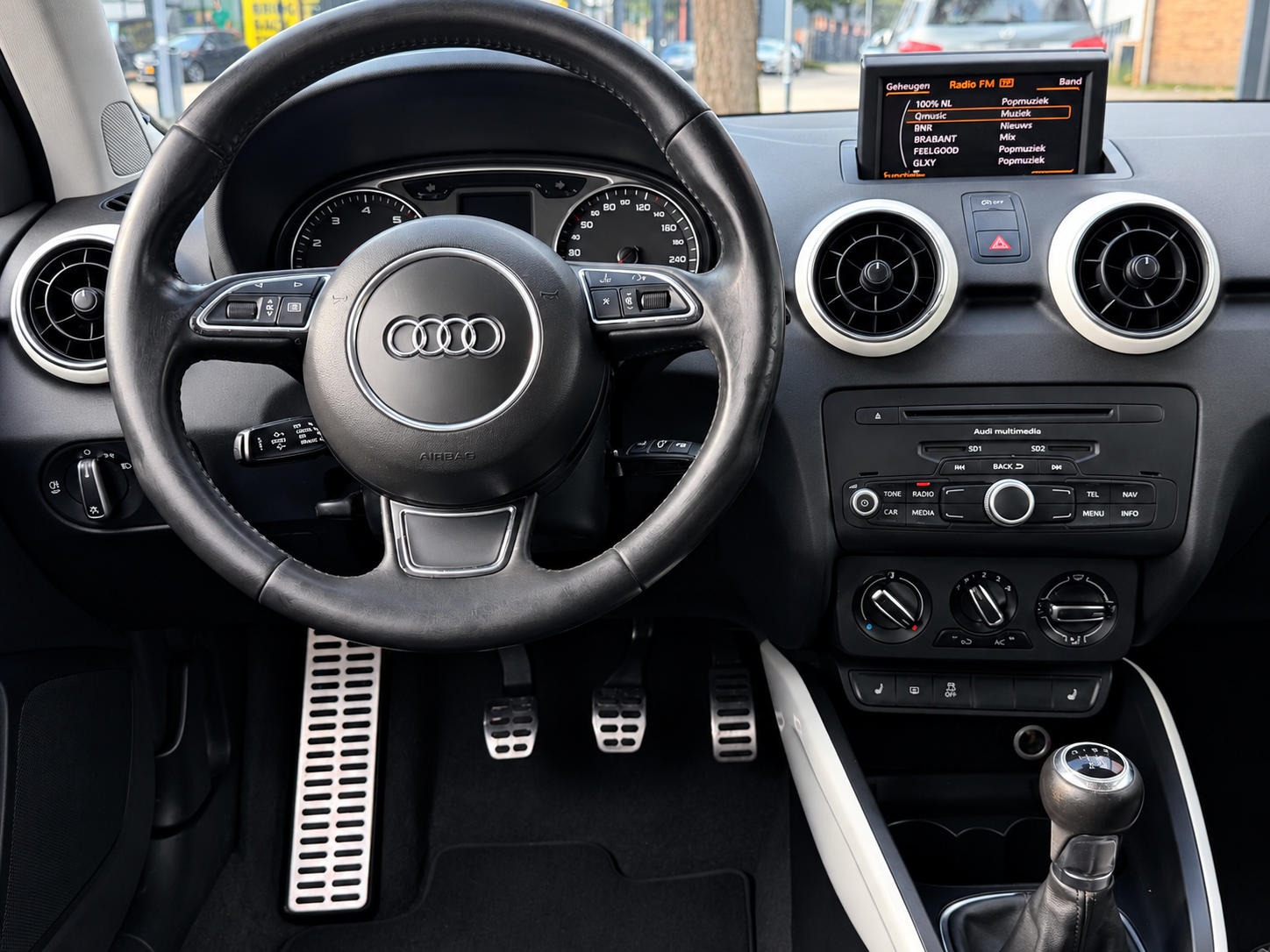 Foto van Audi A1 Sportback
