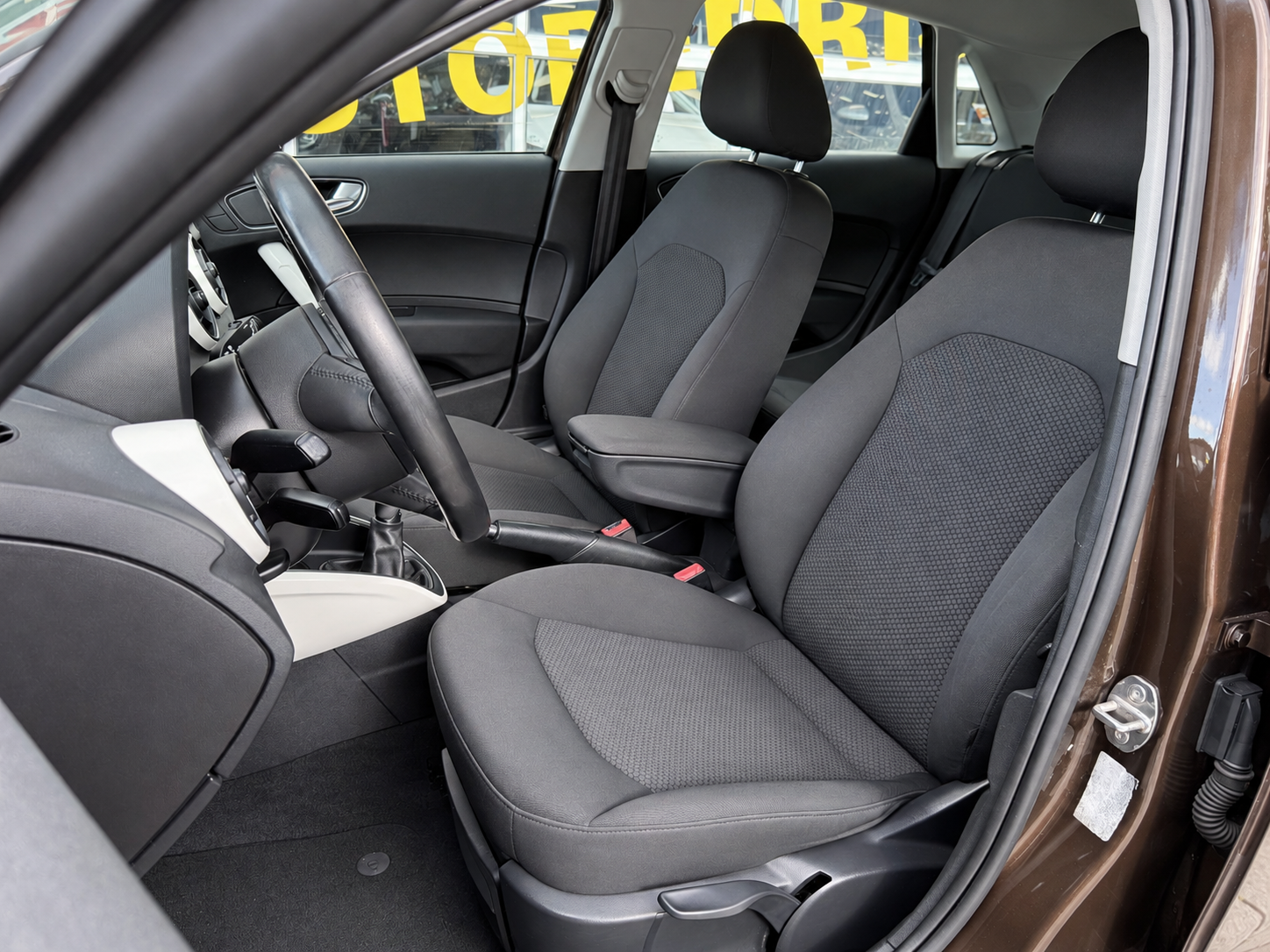 Foto van Audi A1 Sportback