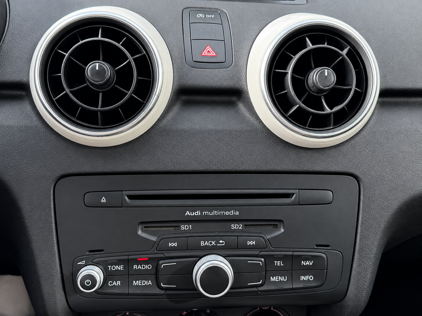 Foto van Audi A1 Sportback