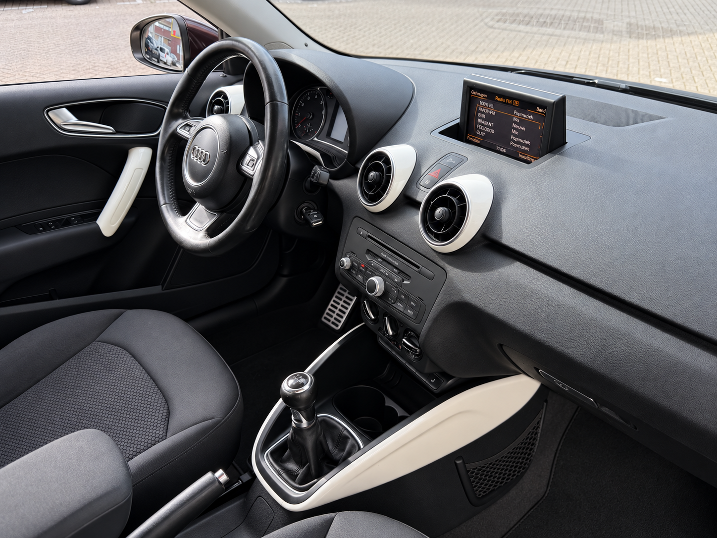 Foto van Audi A1 Sportback