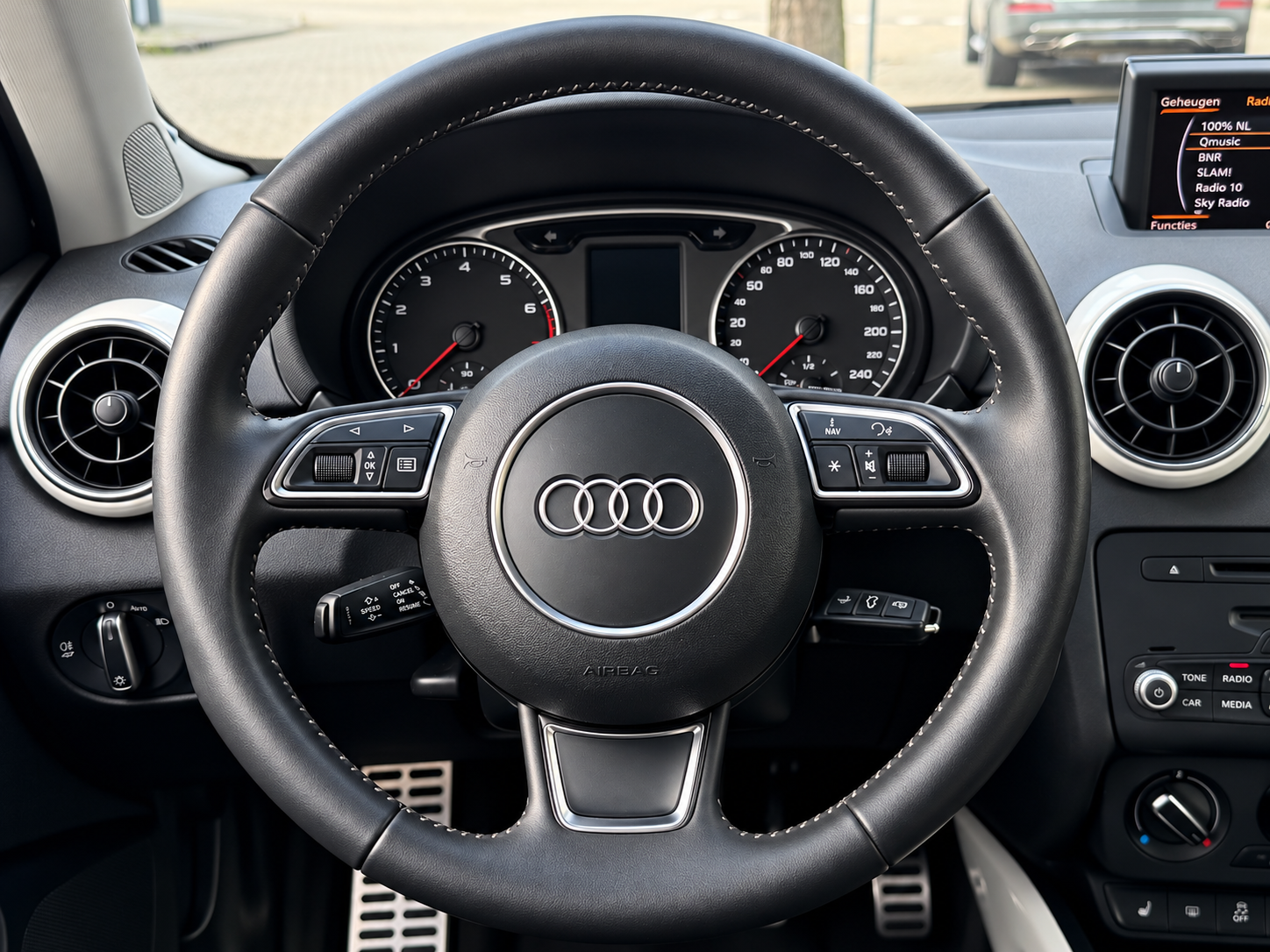 Foto van Audi A1 Sportback