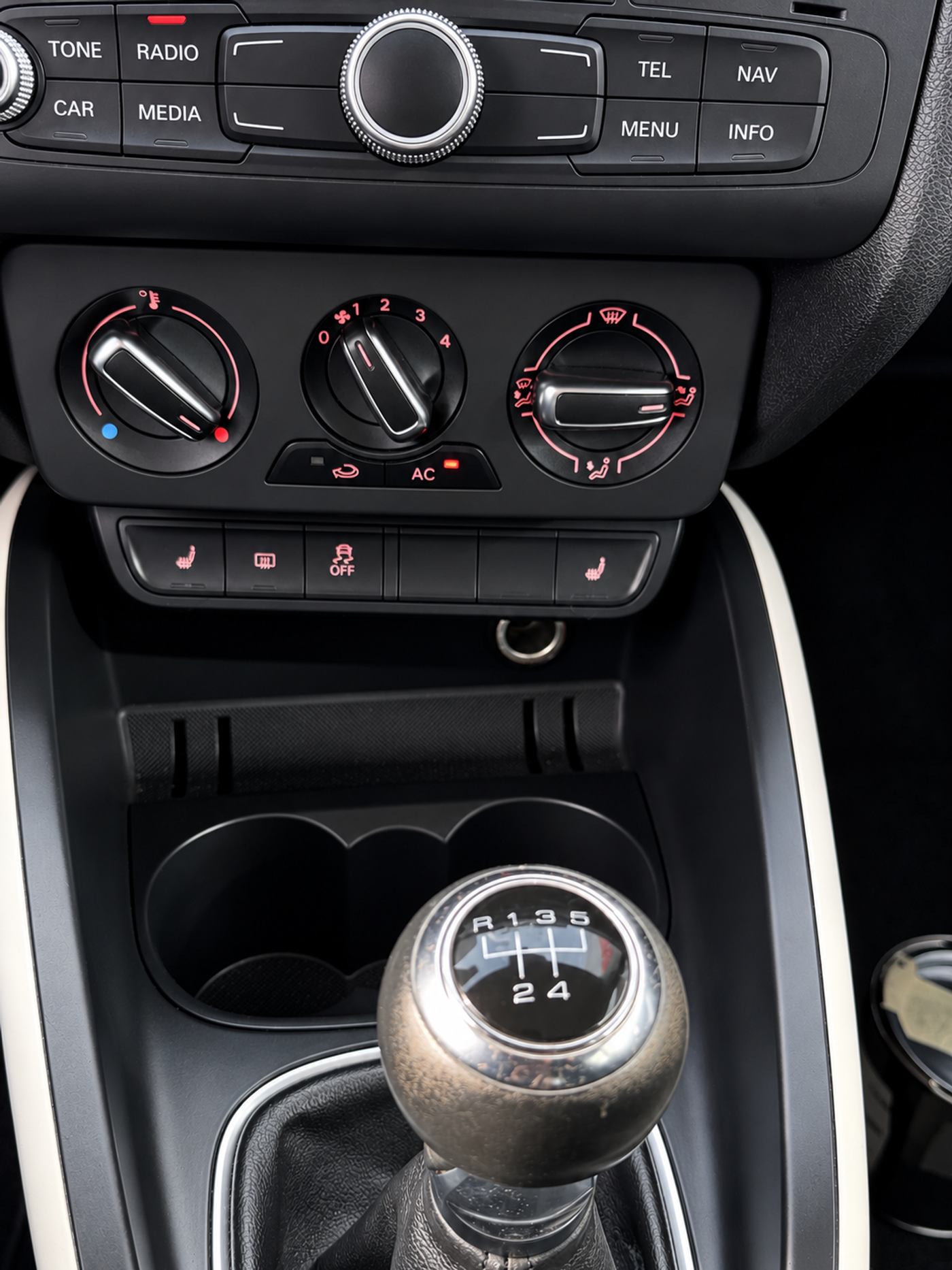 Foto van Audi A1 Sportback