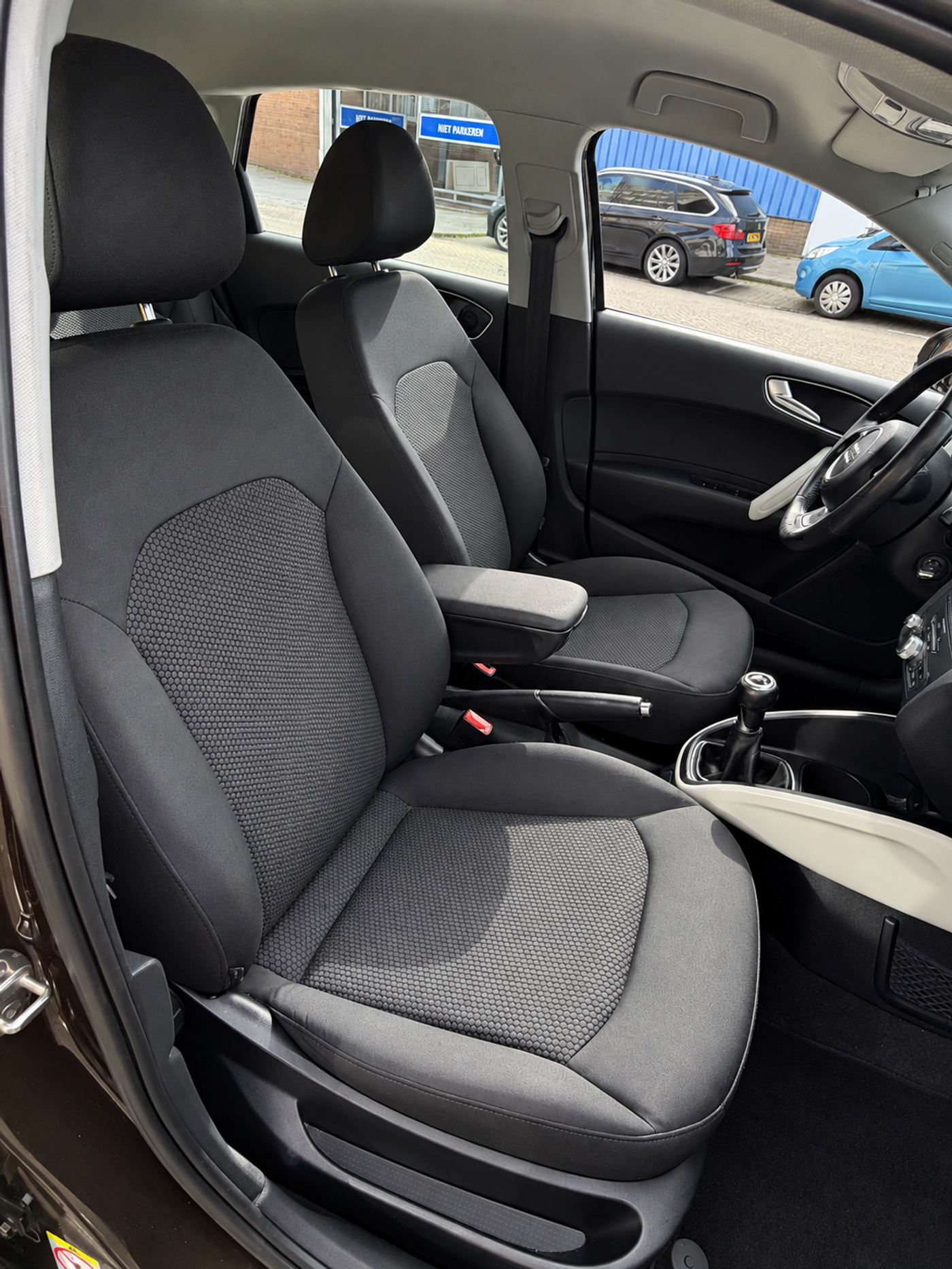 Foto van Audi A1 Sportback