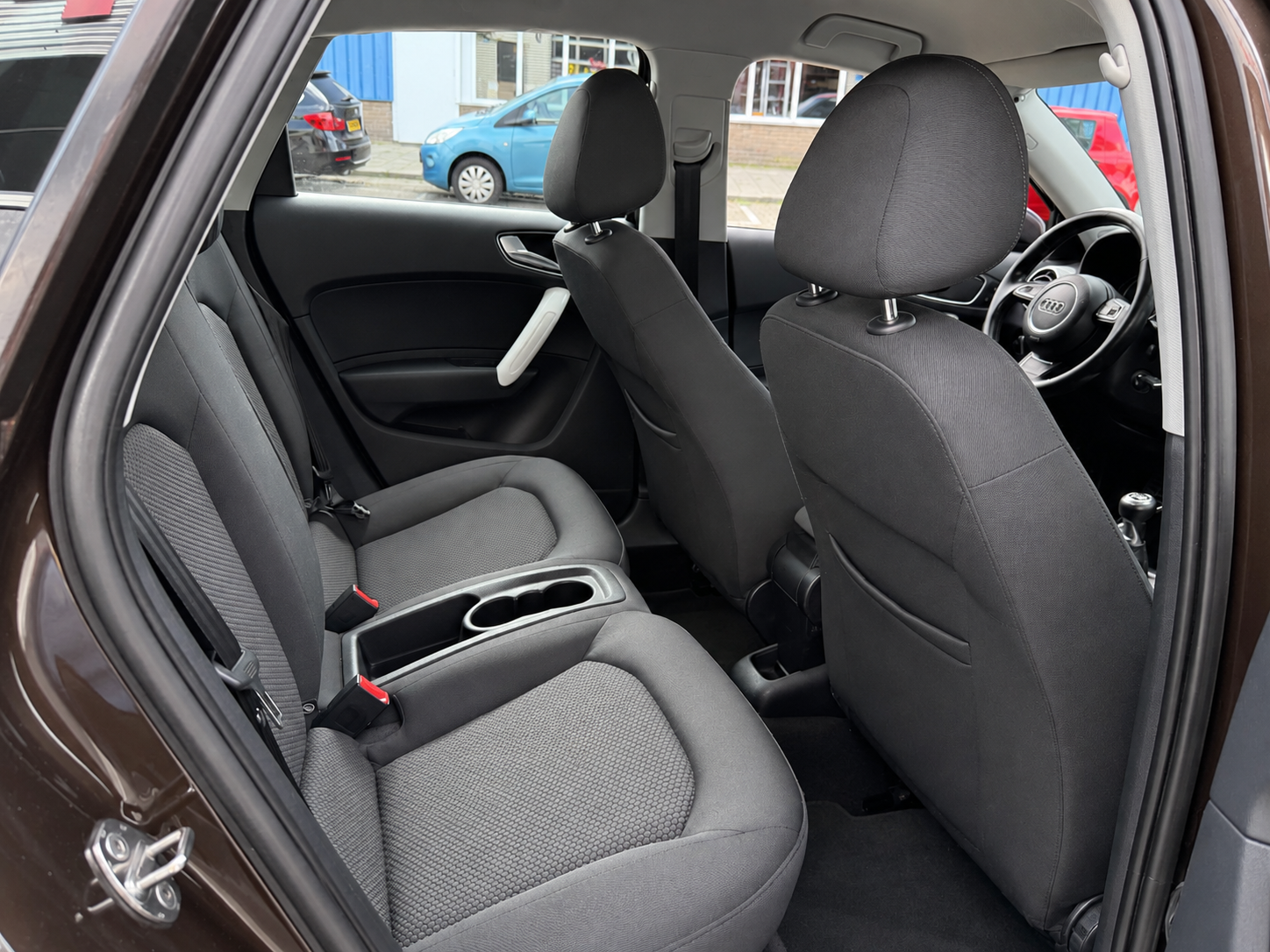 Foto van Audi A1 Sportback