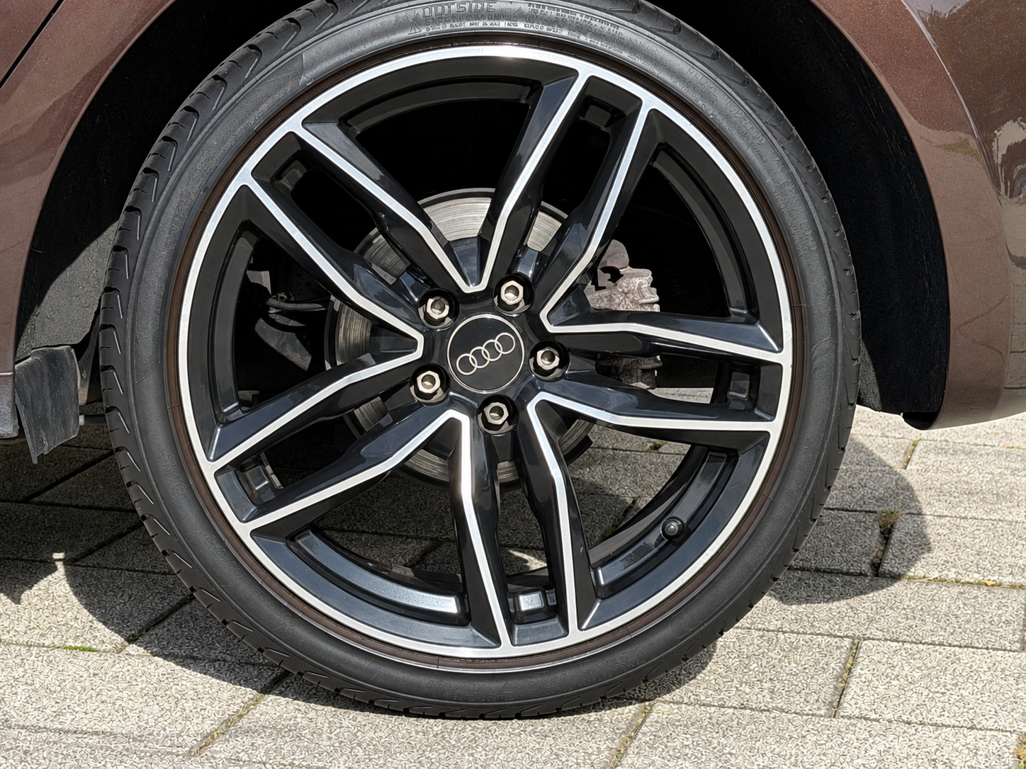 Foto van Audi A1 Sportback