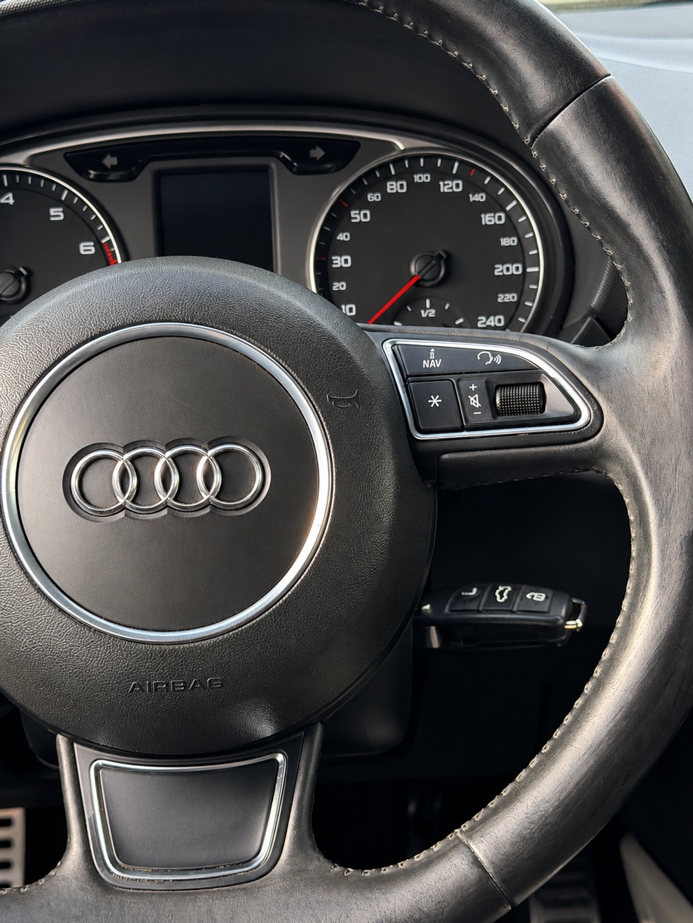 Foto van Audi A1 Sportback