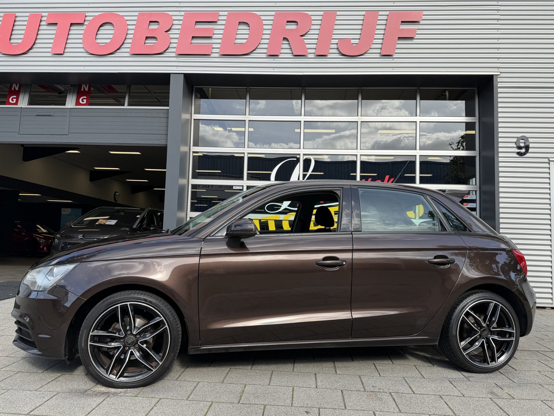 Foto van Audi A1 Sportback