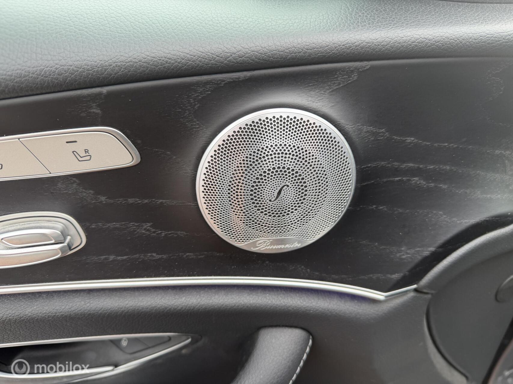 Foto van Mercedes-Benz E 200