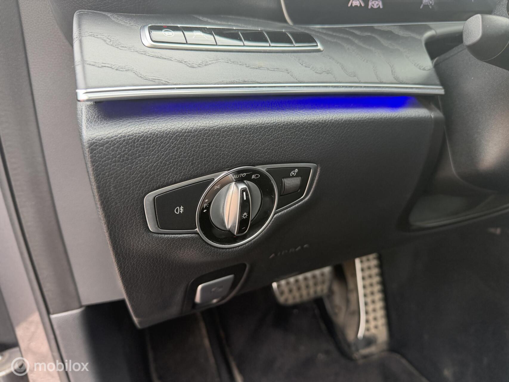 Foto van Mercedes-Benz E 200
