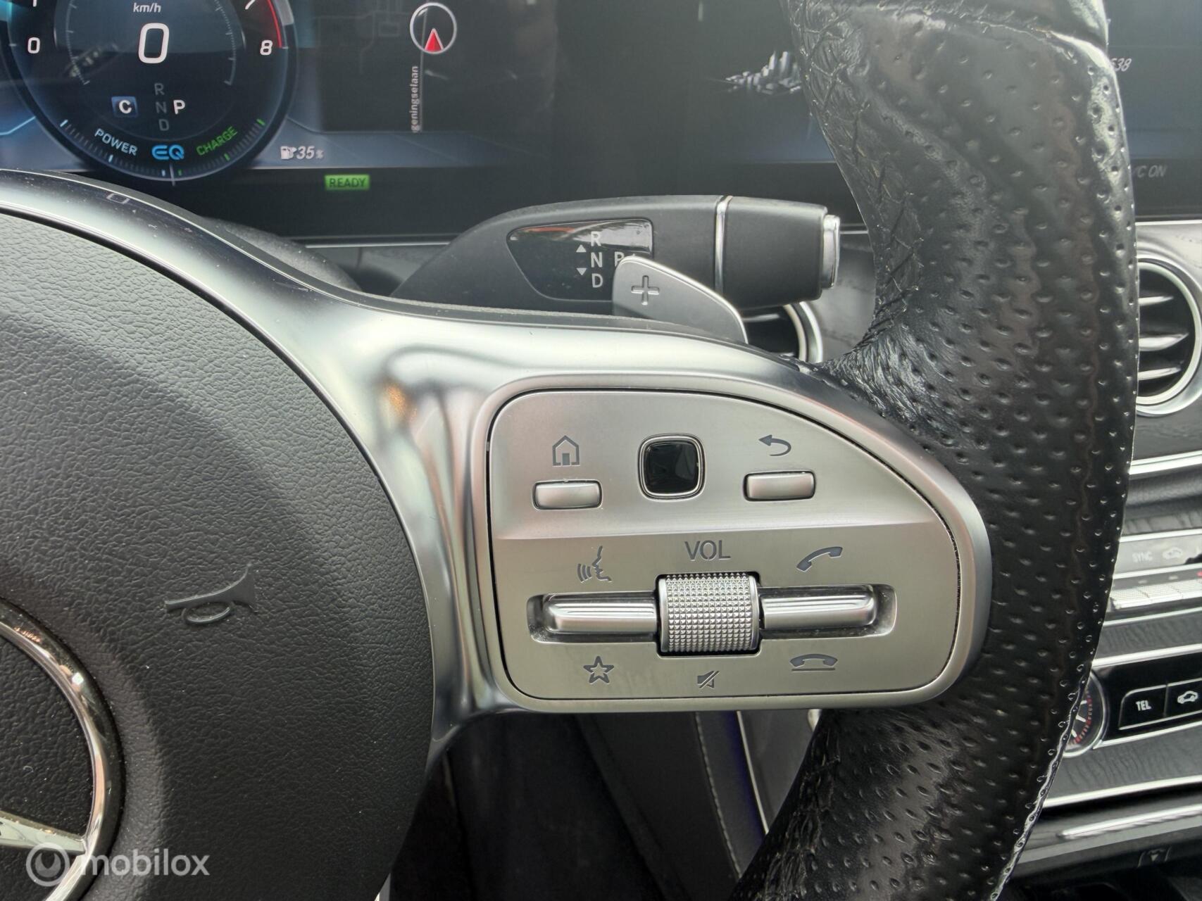 Foto van Mercedes-Benz E 200