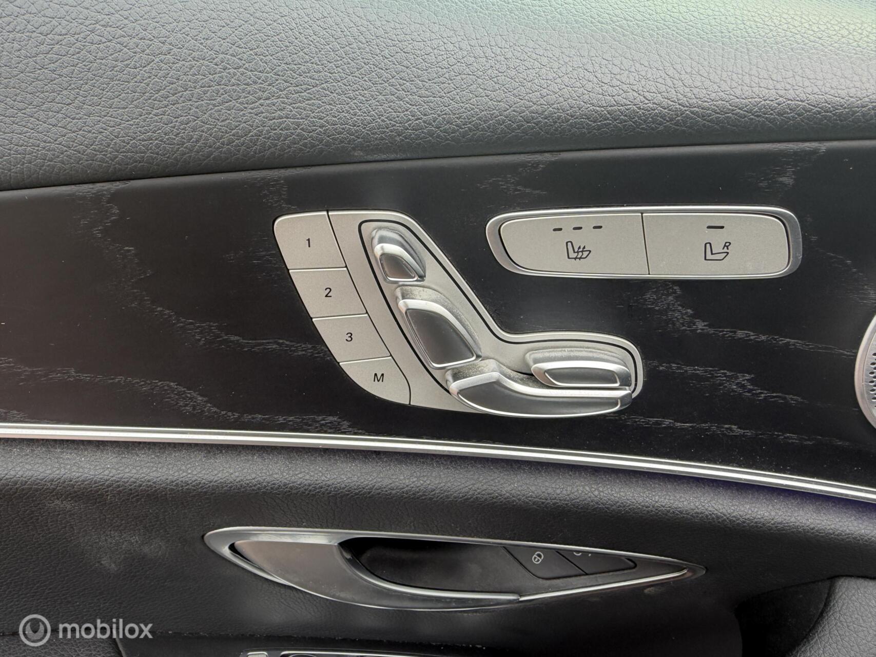 Foto van Mercedes-Benz E 200