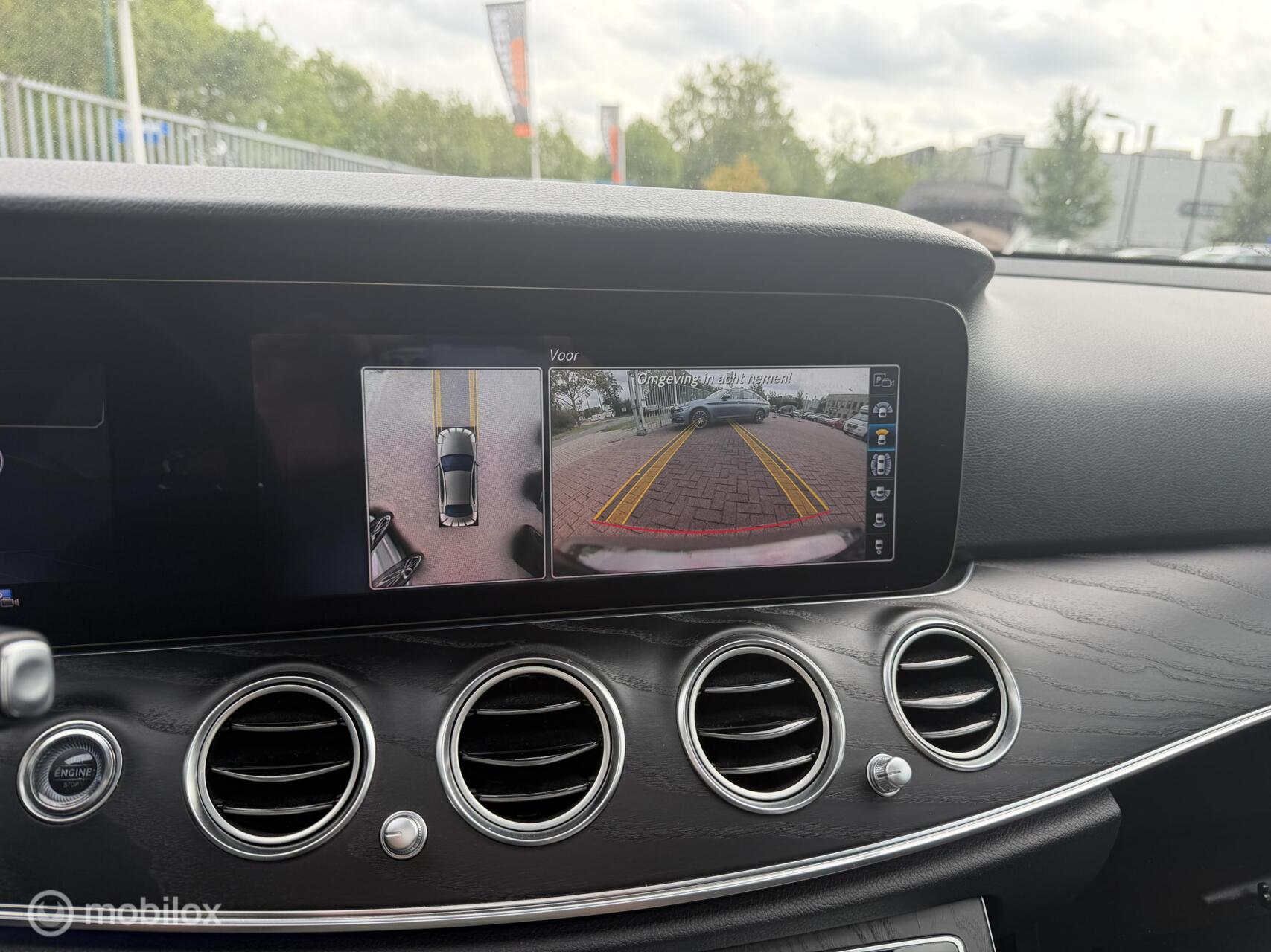 Foto van Mercedes-Benz E 200