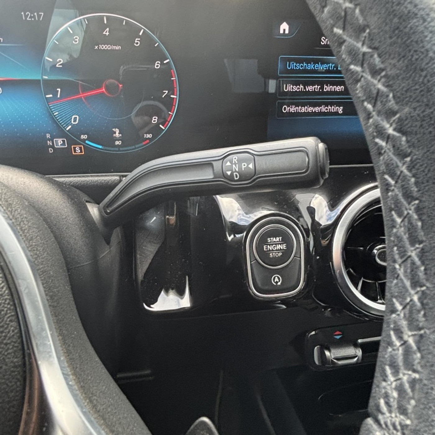 Foto van Mercedes-Benz B-klasse