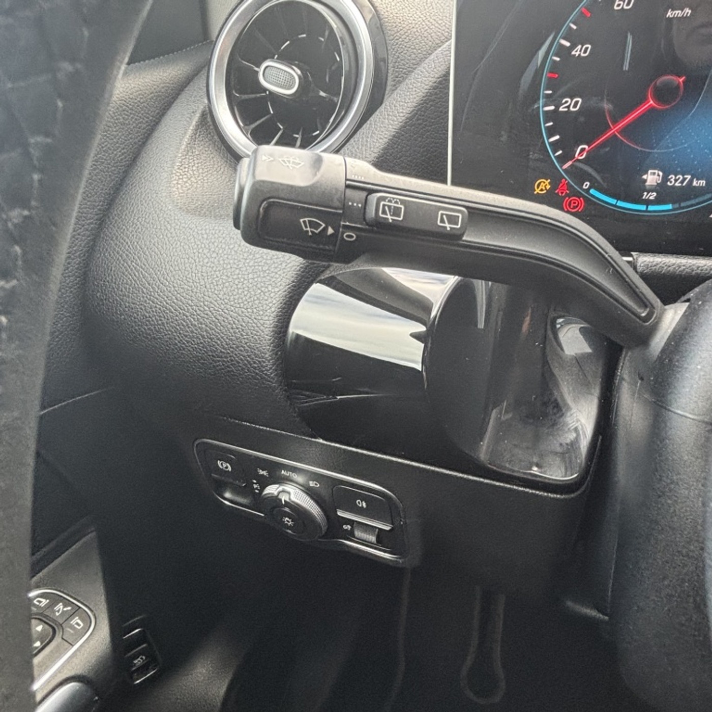 Foto van Mercedes-Benz B-klasse