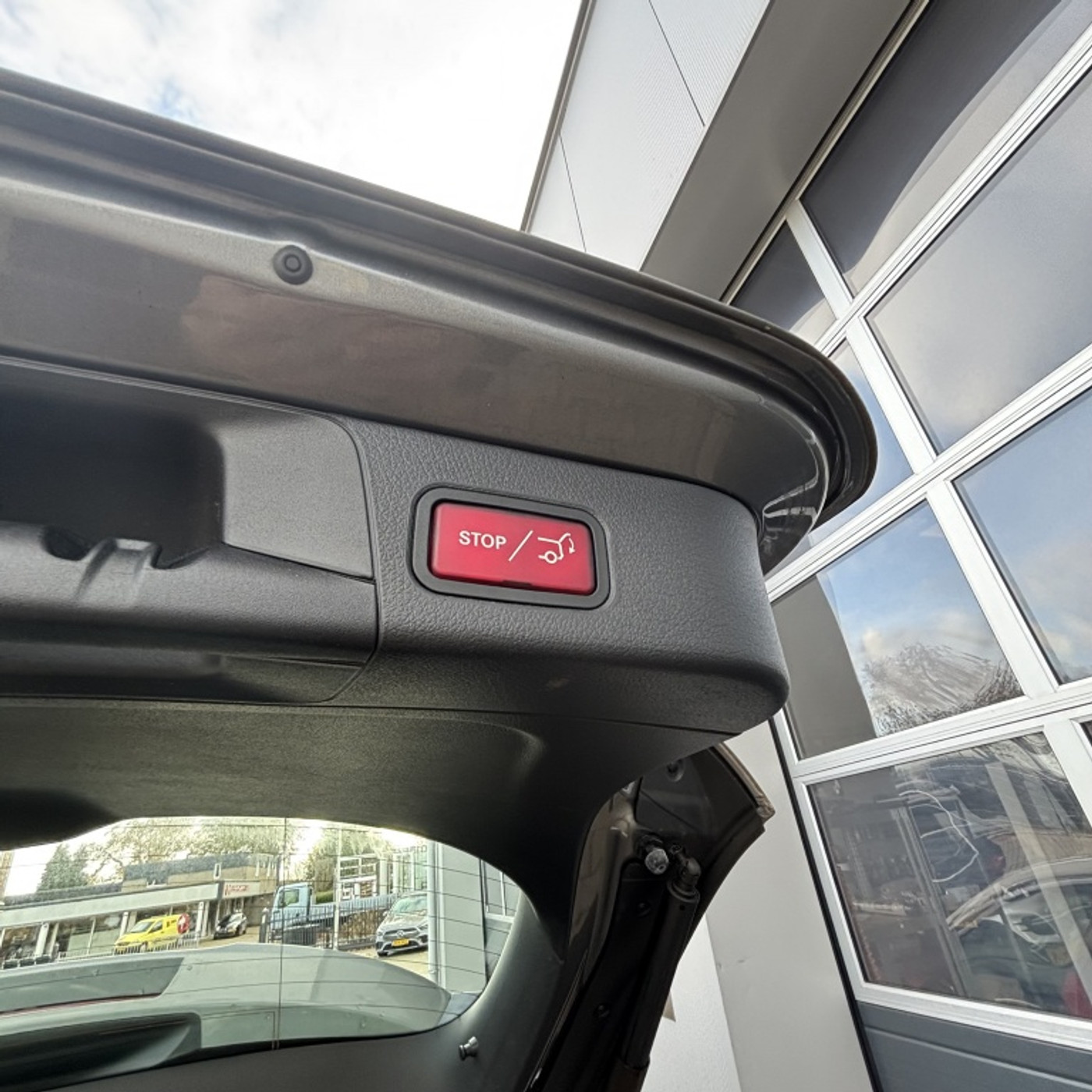 Foto van Mercedes-Benz B-klasse