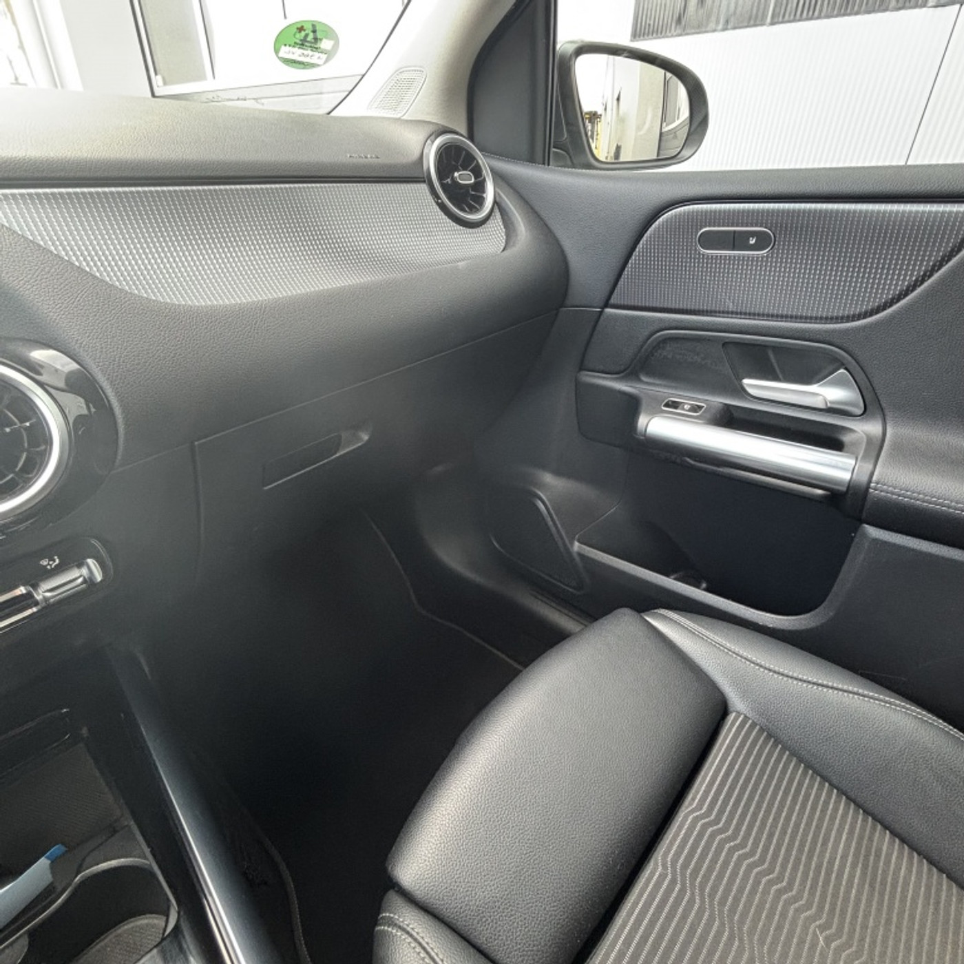 Foto van Mercedes-Benz B-klasse