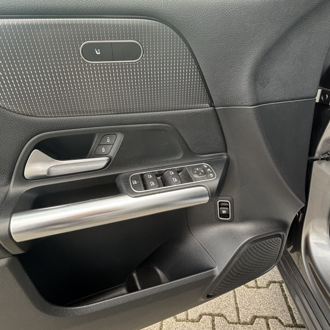Foto van Mercedes-Benz B-klasse