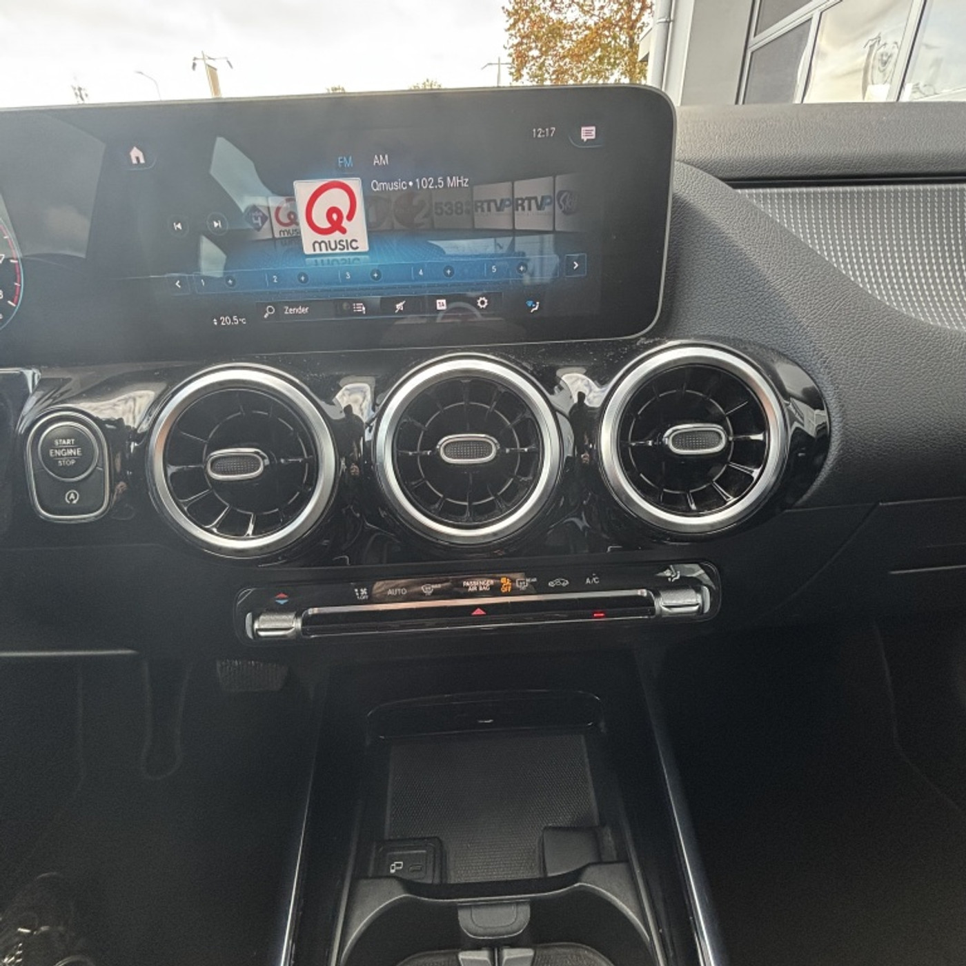 Foto van Mercedes-Benz B-klasse