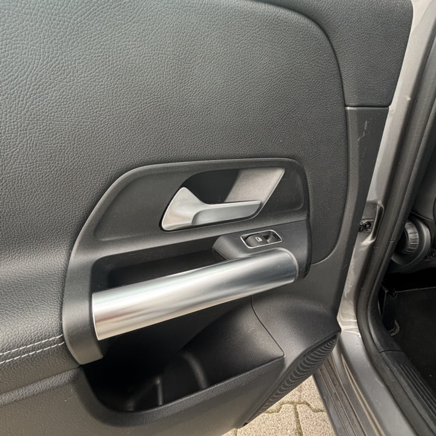 Foto van Mercedes-Benz B-klasse