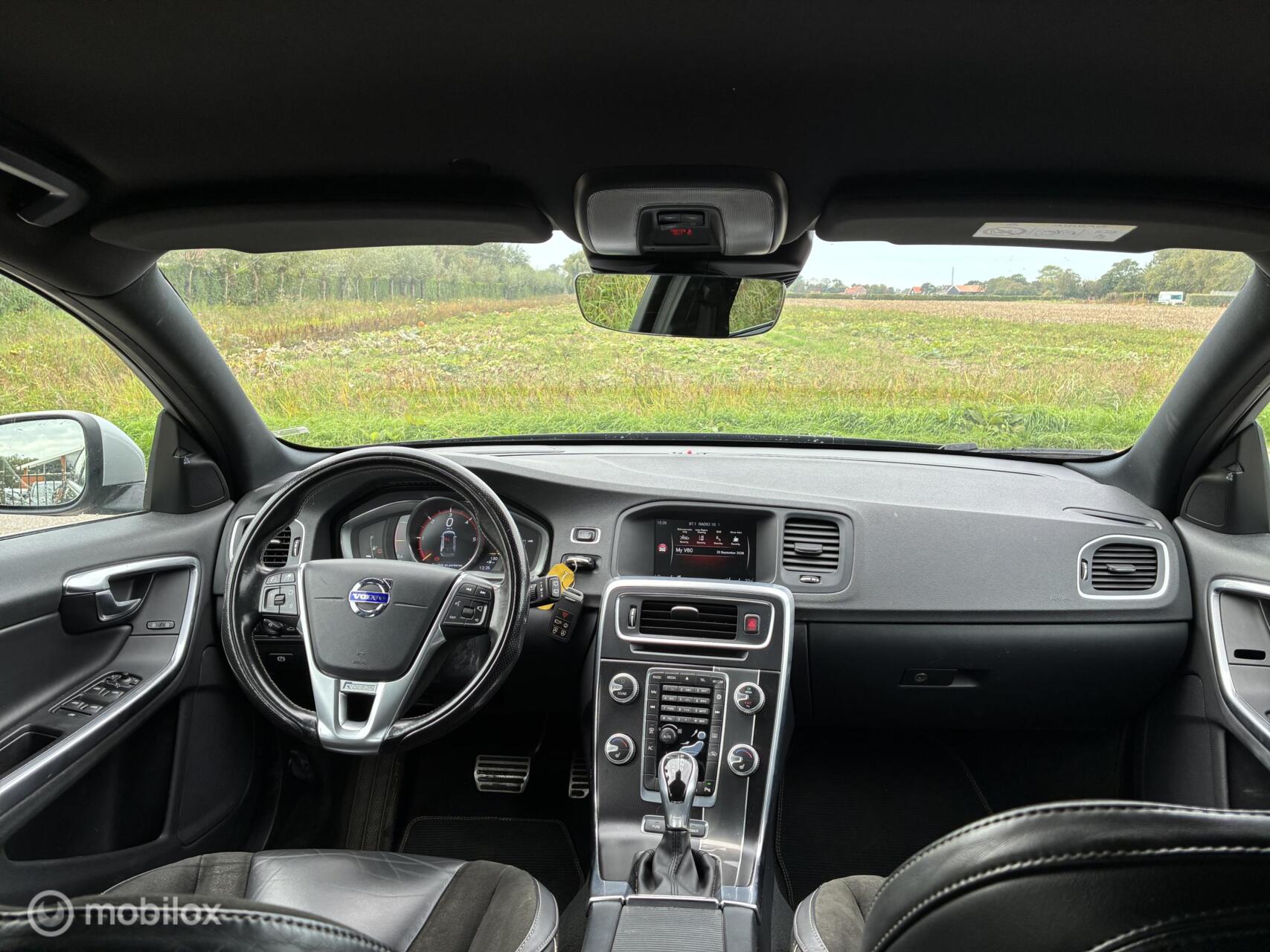 Foto van Volvo V60 Twin Engine